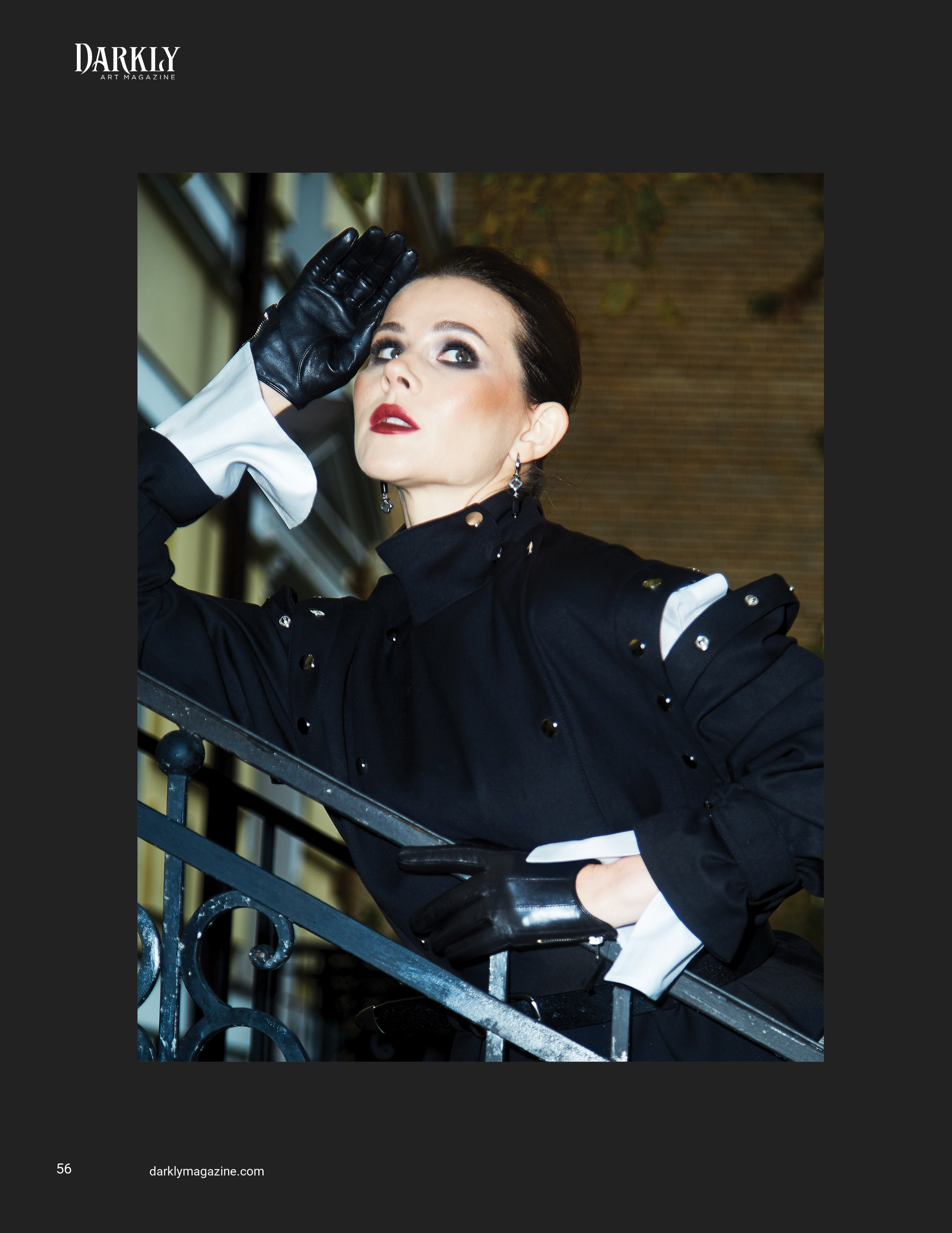 Darkly Art Magazine