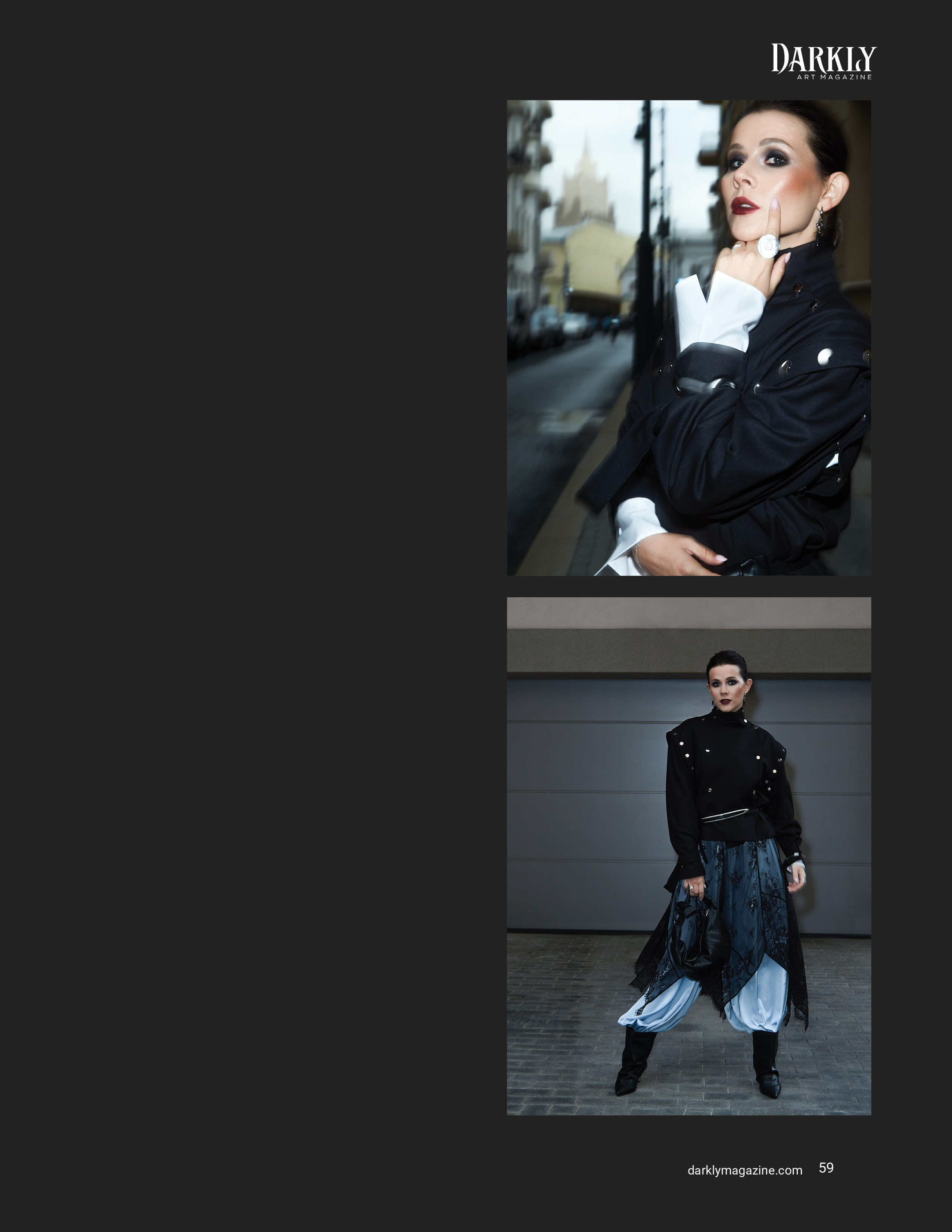 Darkly Art Magazine