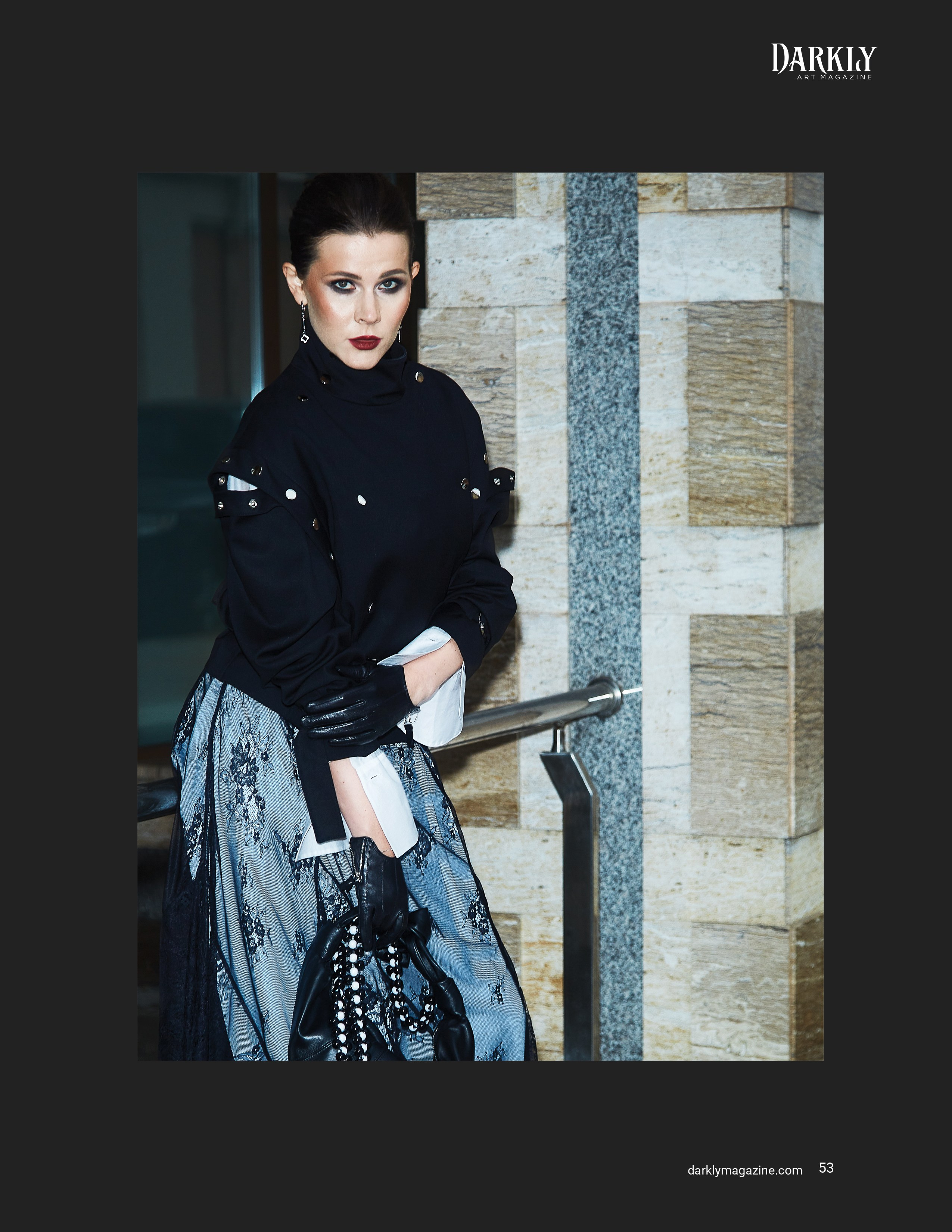Darkly Art Magazine