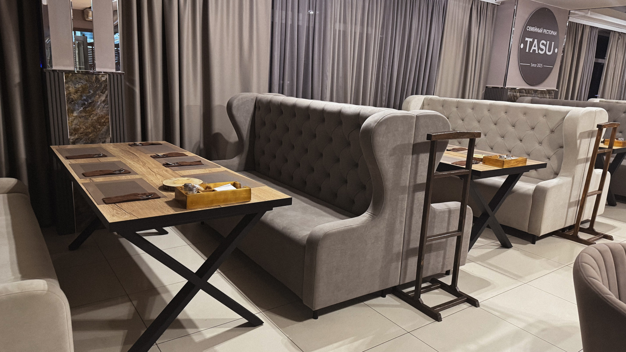Семейный ресторан TASU