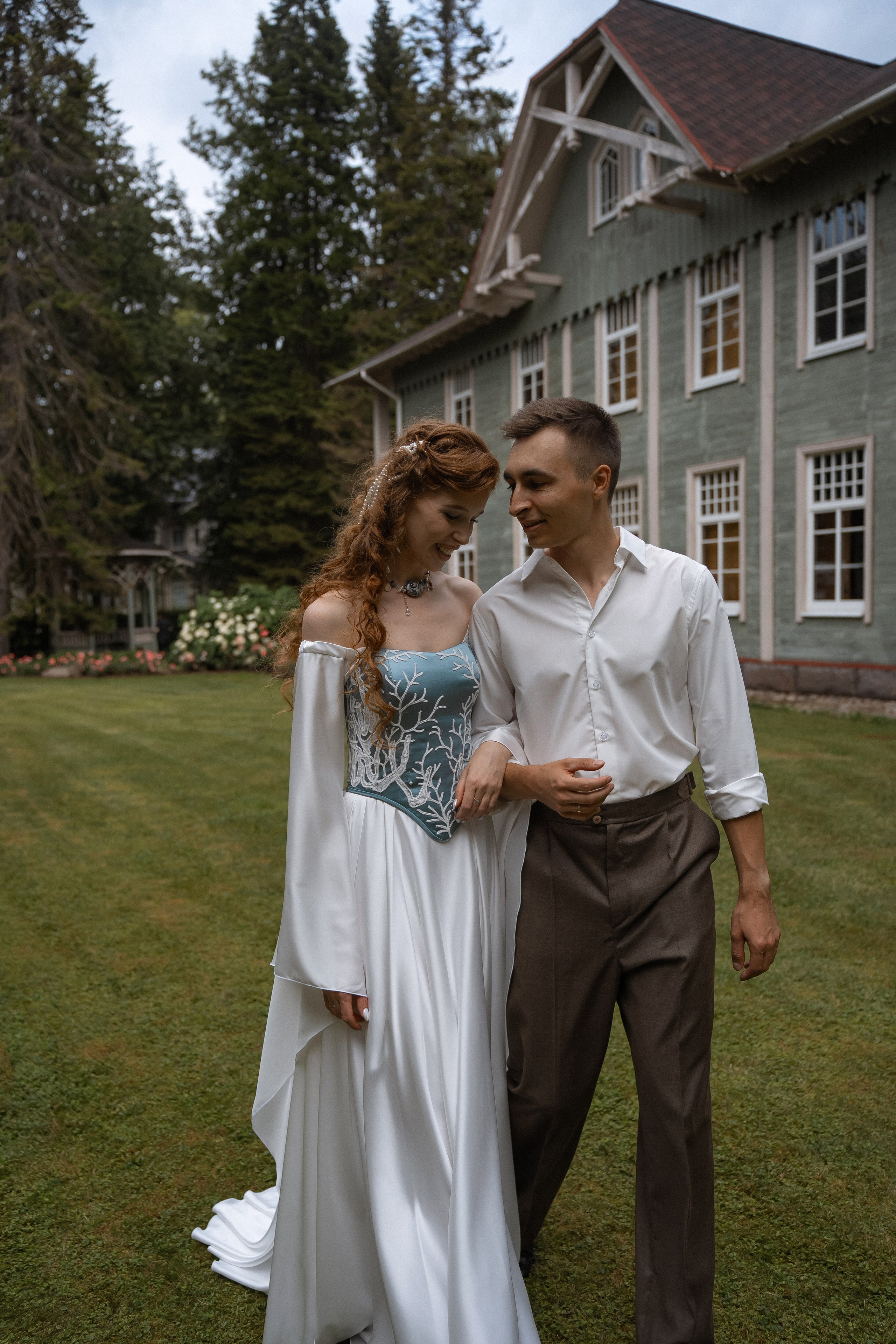 Не просто свадьба. Свадебный фотограф Москва Светлана Анисимова