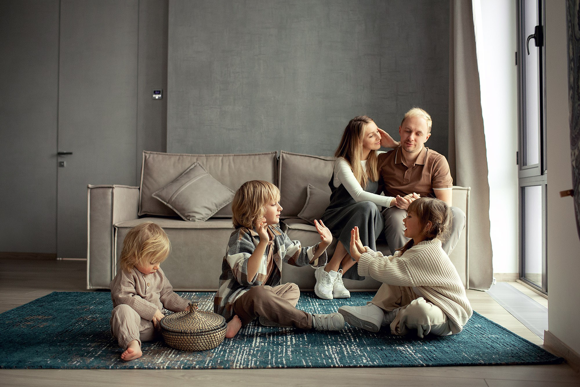 Курс по стилизации в фотографии. Tatyana Nadezhdina Family photographer