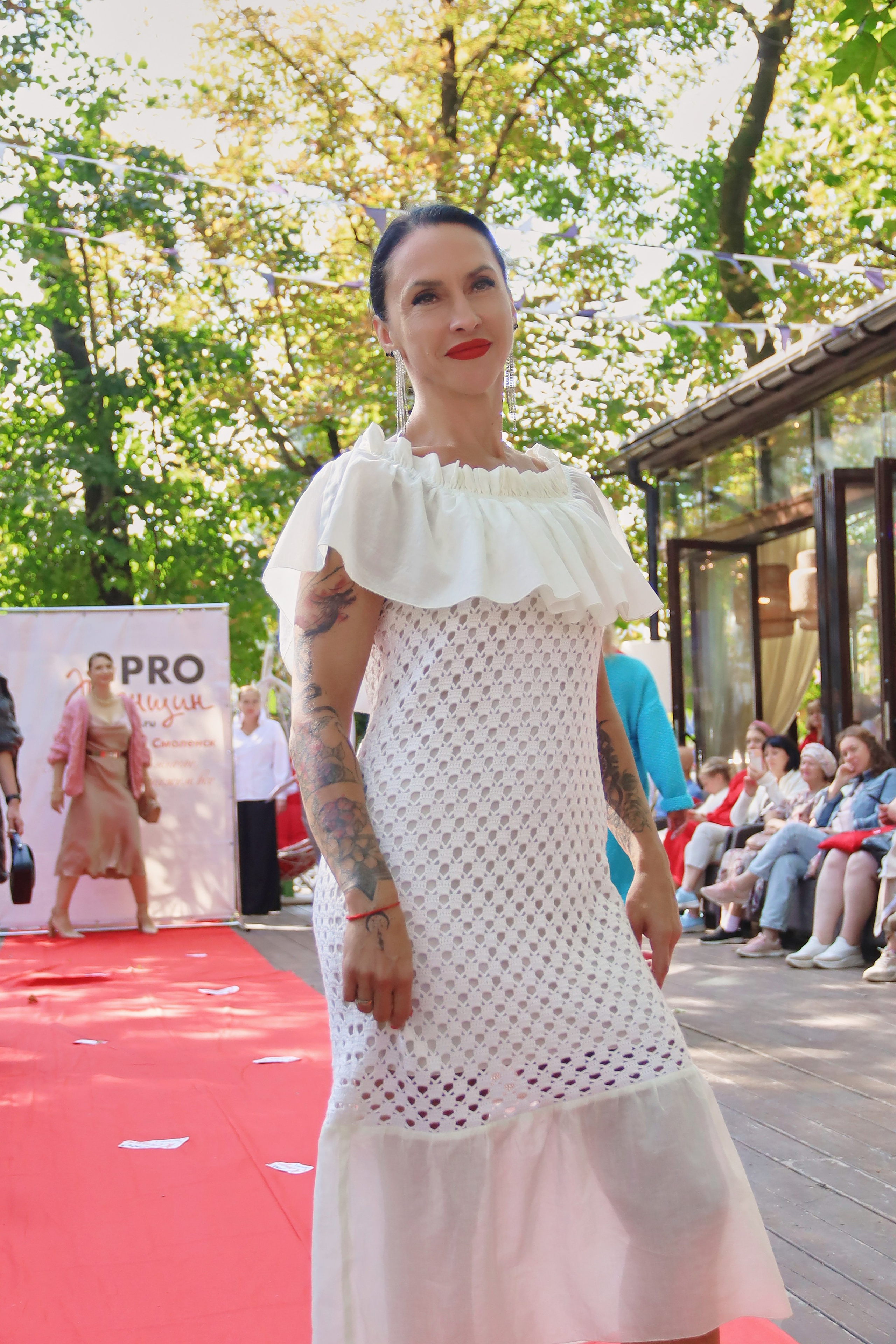 Международный эстафетный фестиваль PRОWOMENFEST 2024. Фотограф в Смоленске Ася Польшина