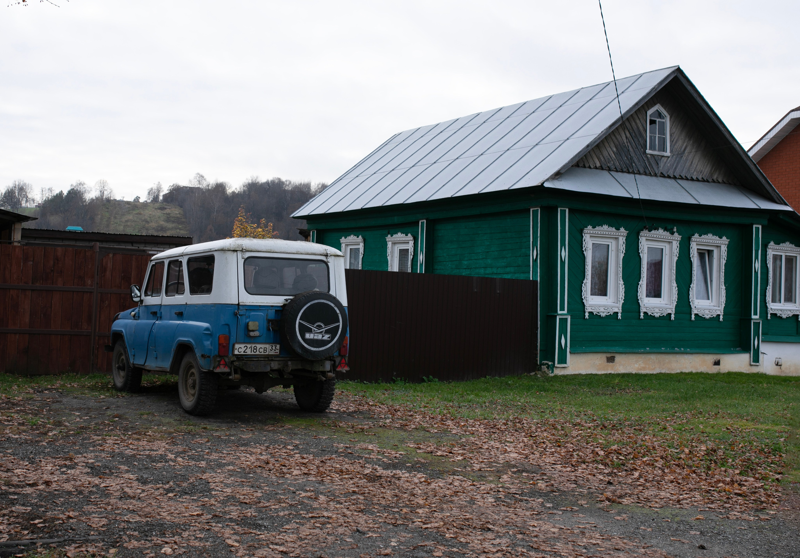 Муром — Гороховец'25. Фотограф-портретист в Москве