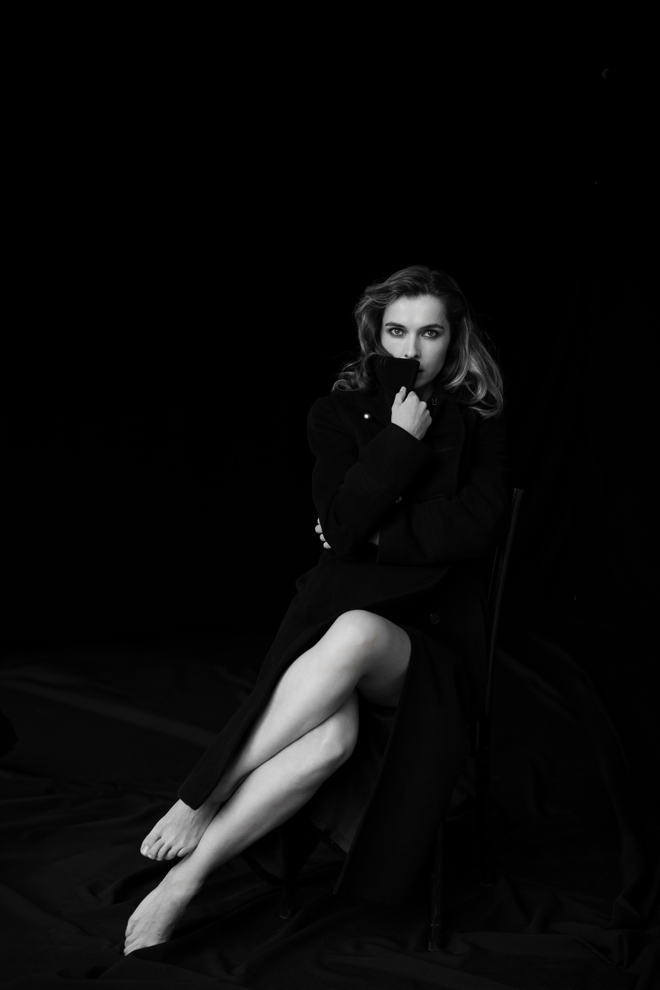 Сила и нежность. Фотосессия с актрисой Вероникой Нориной-Дорохиной. Фотограф-стилист в Москве Юлия Герман