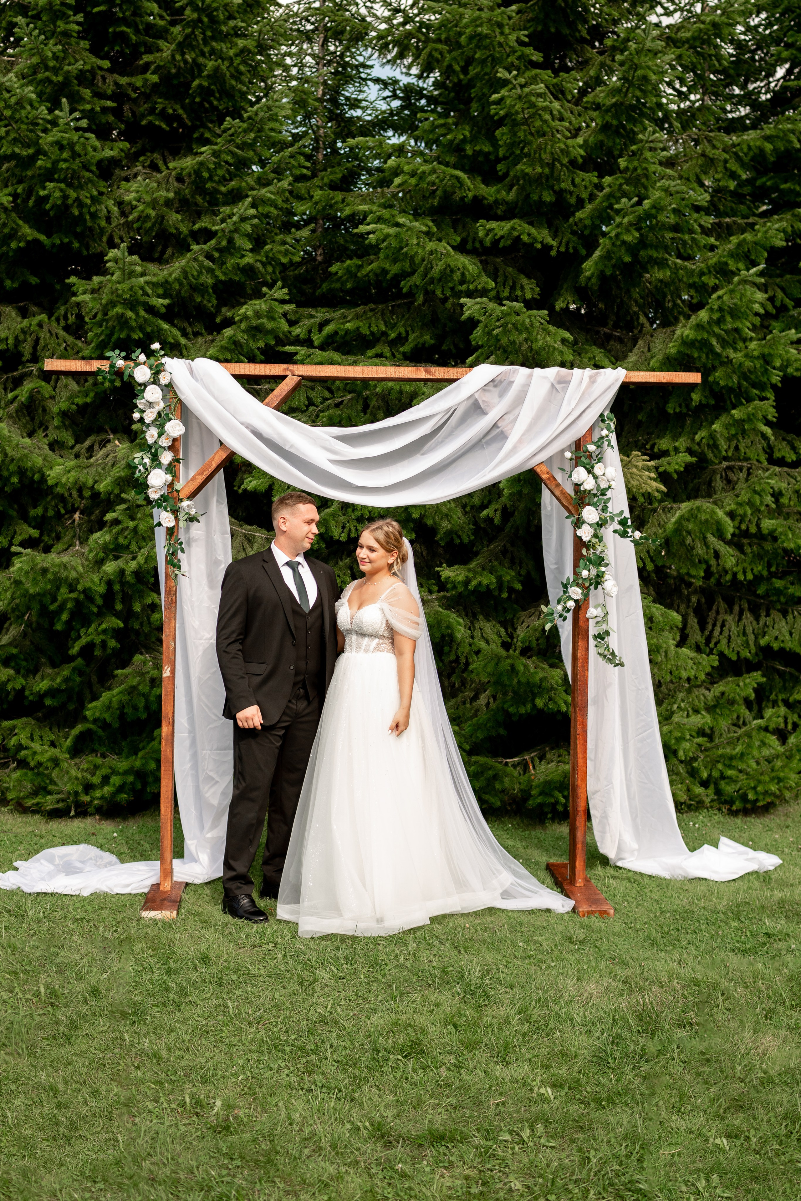 Александра и Алексей. Свадебный фотограф Кирилл Белый