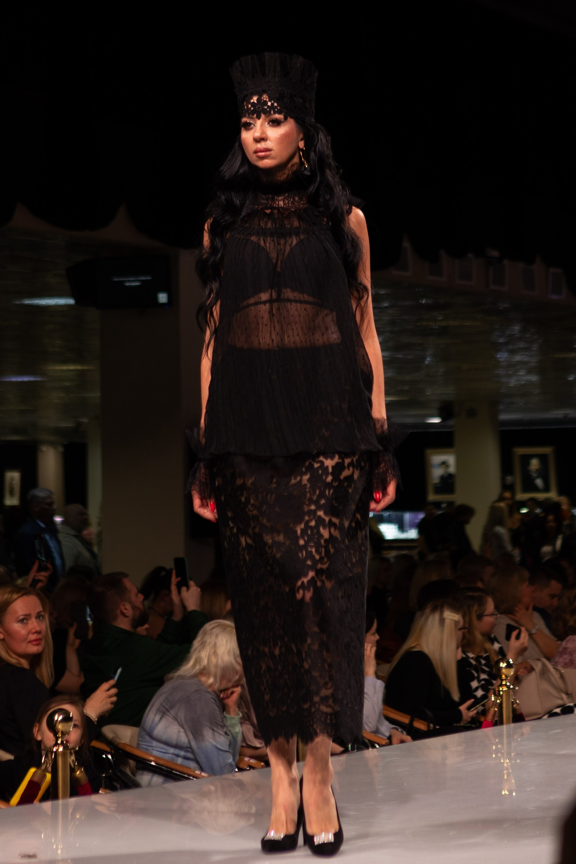 Estet fashion week весна 2024.