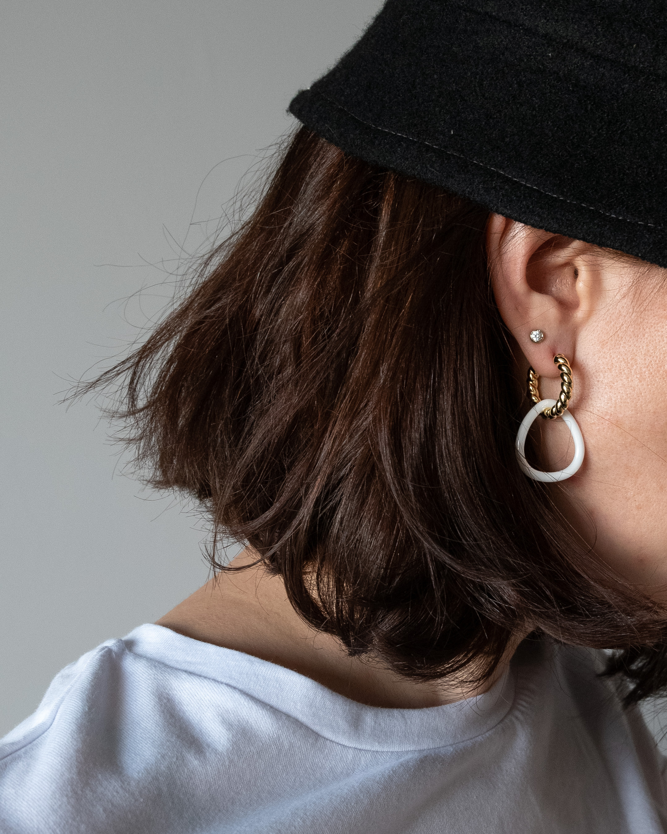 Content — съемка для магазина бижутерии. Фотограф в Белграде Чугреева Елена