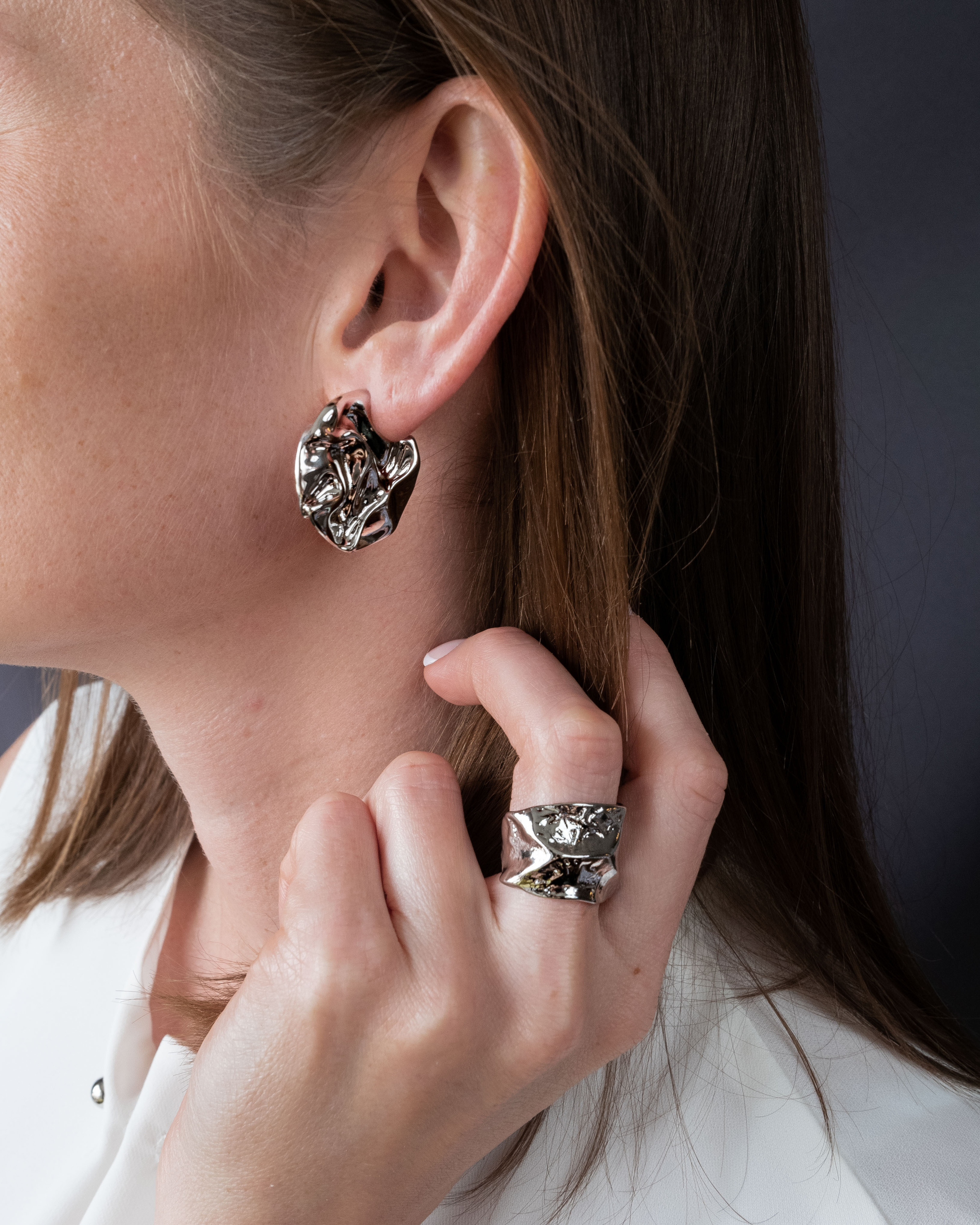 Content — съемка для магазина бижутерии. Фотограф в Белграде Чугреева Елена