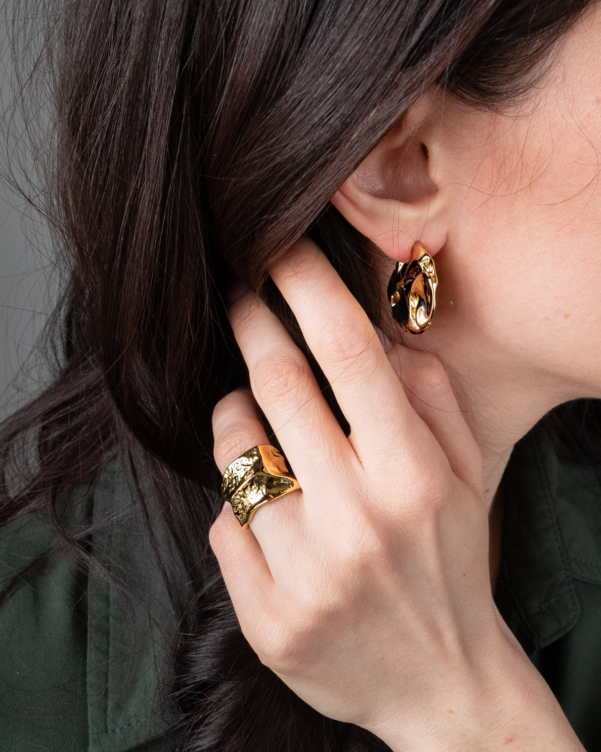 Content — съемка для магазина бижутерии. Фотограф в Белграде Чугреева Елена