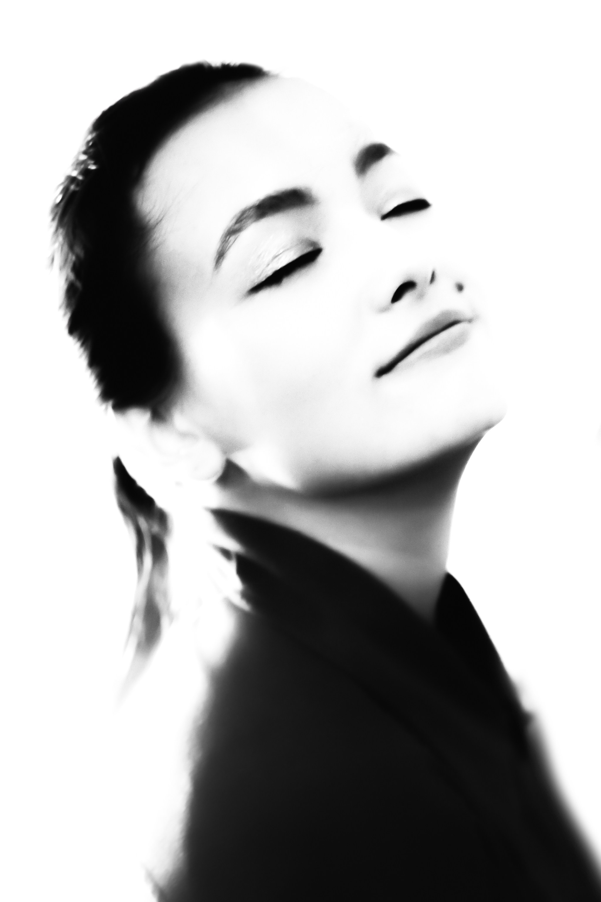 Тишина. KATERINA CHERNAYA