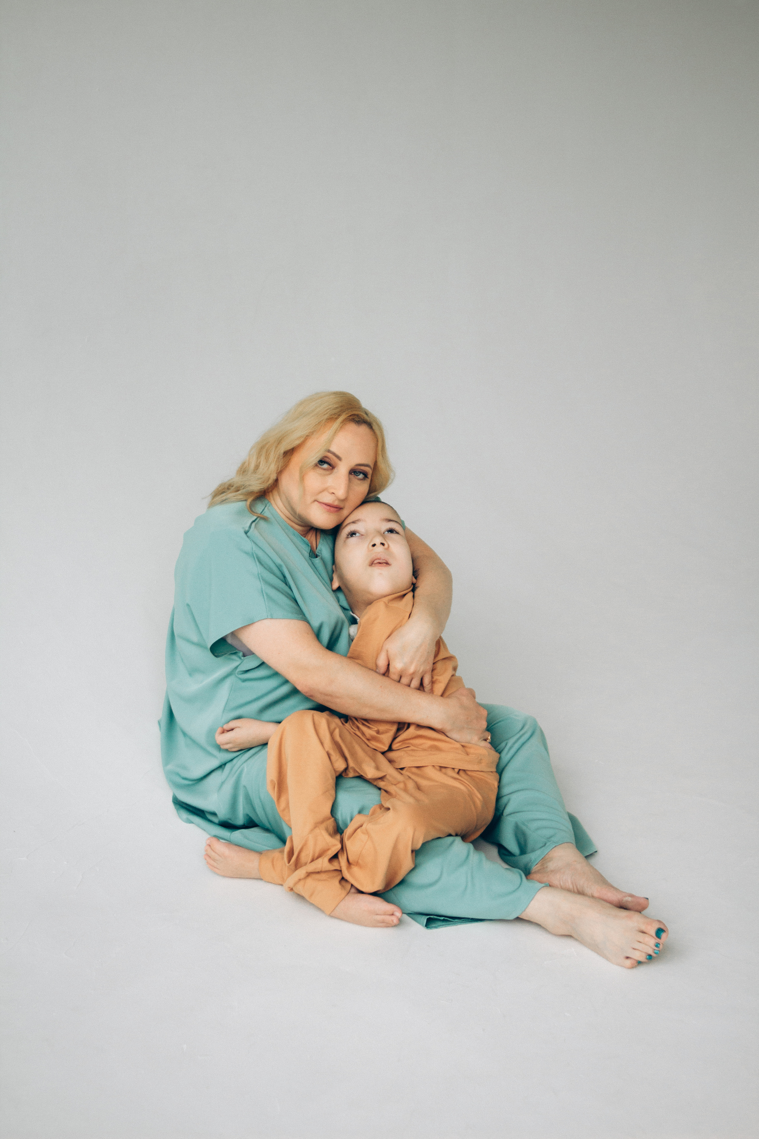 Мама Лилия и Богдан. Благотворительный фотопроект «Любить до неба». Женский и семейный лайфстайл фотограф в Уфе Лайт Альбина