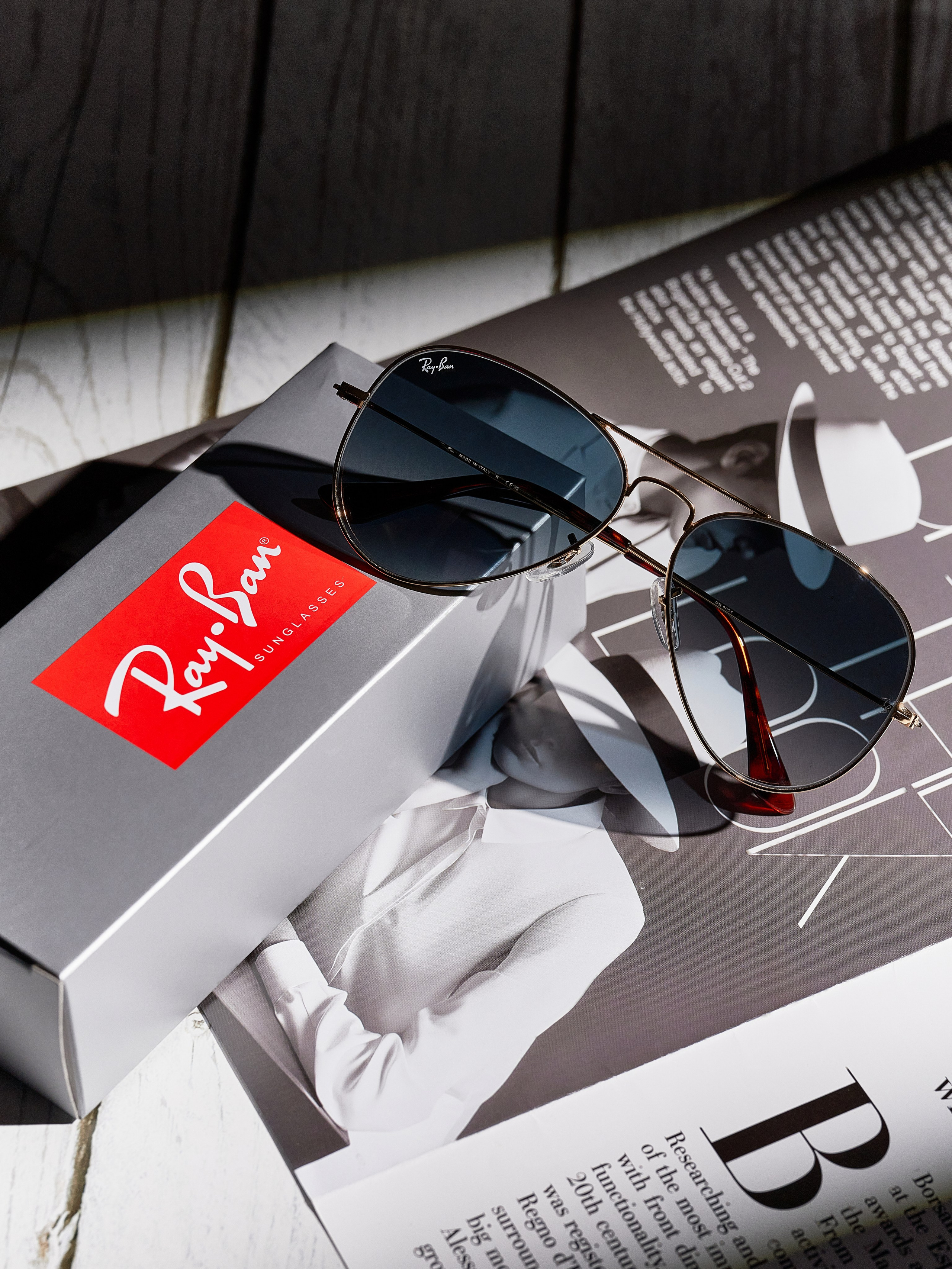 Больше предметных фото. Главная