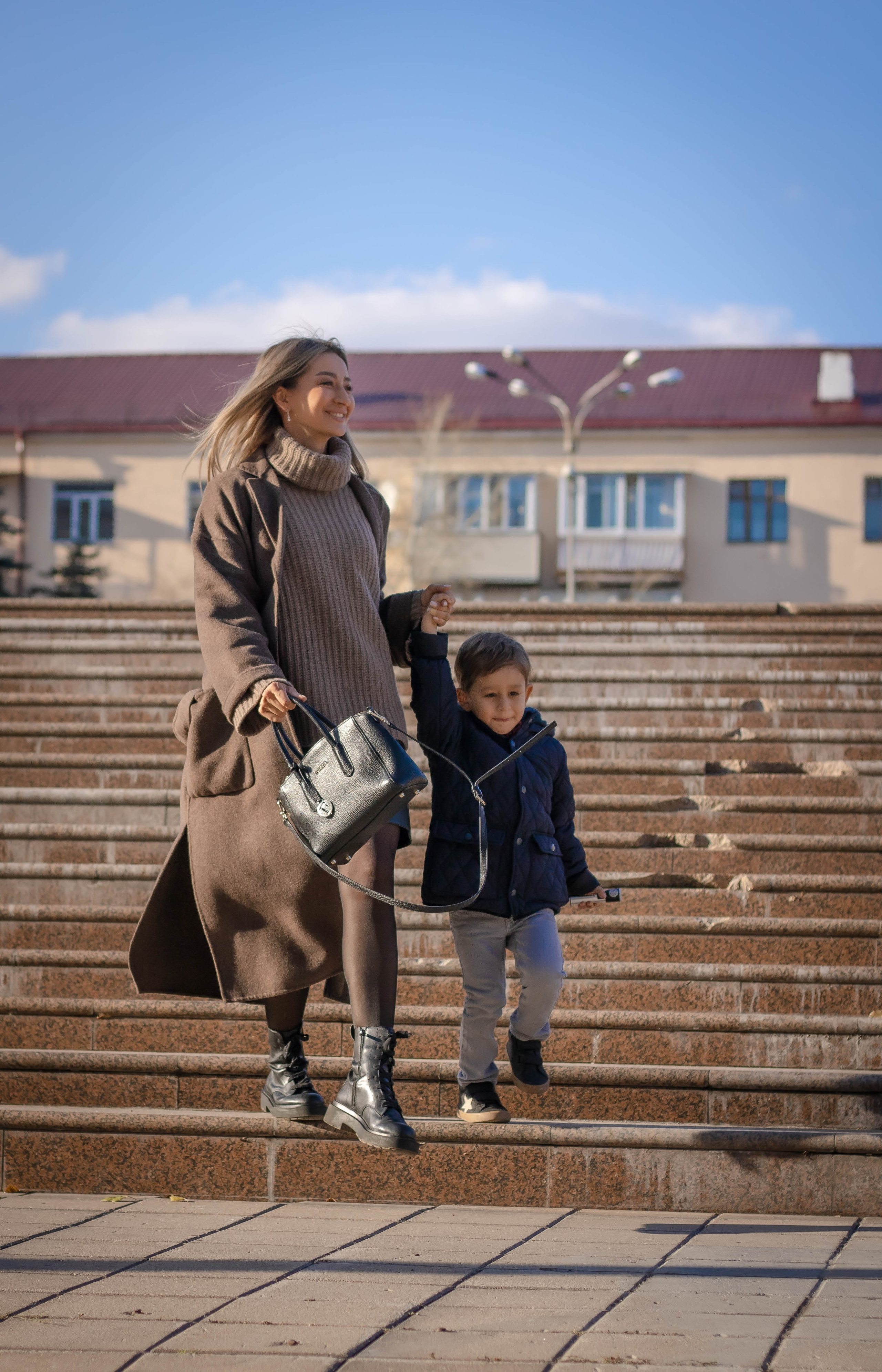 Фотограф в Астане Елена Козик
