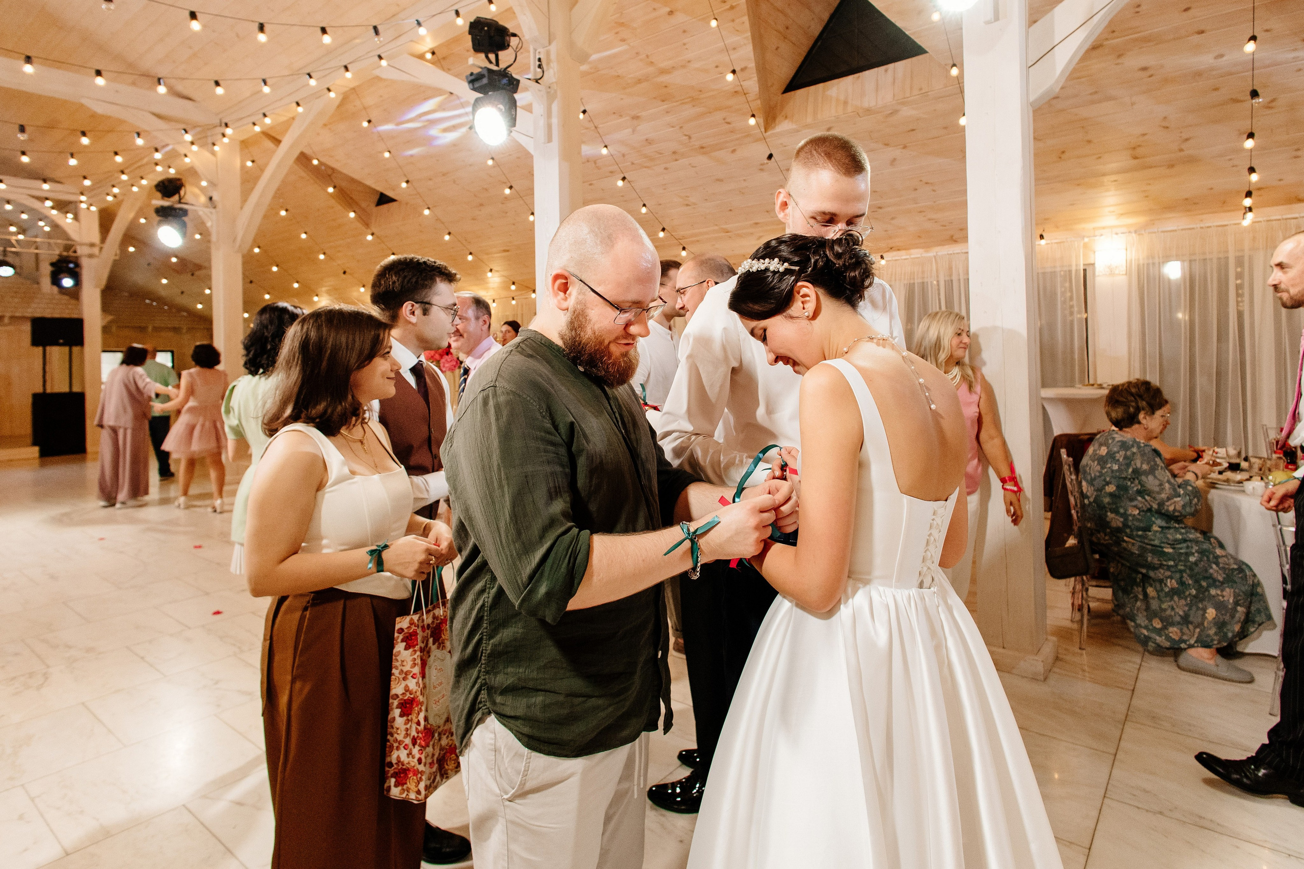 Свадьба в Голицын Клубе. Свадебный и семейный фотограф Екатерина Иванова