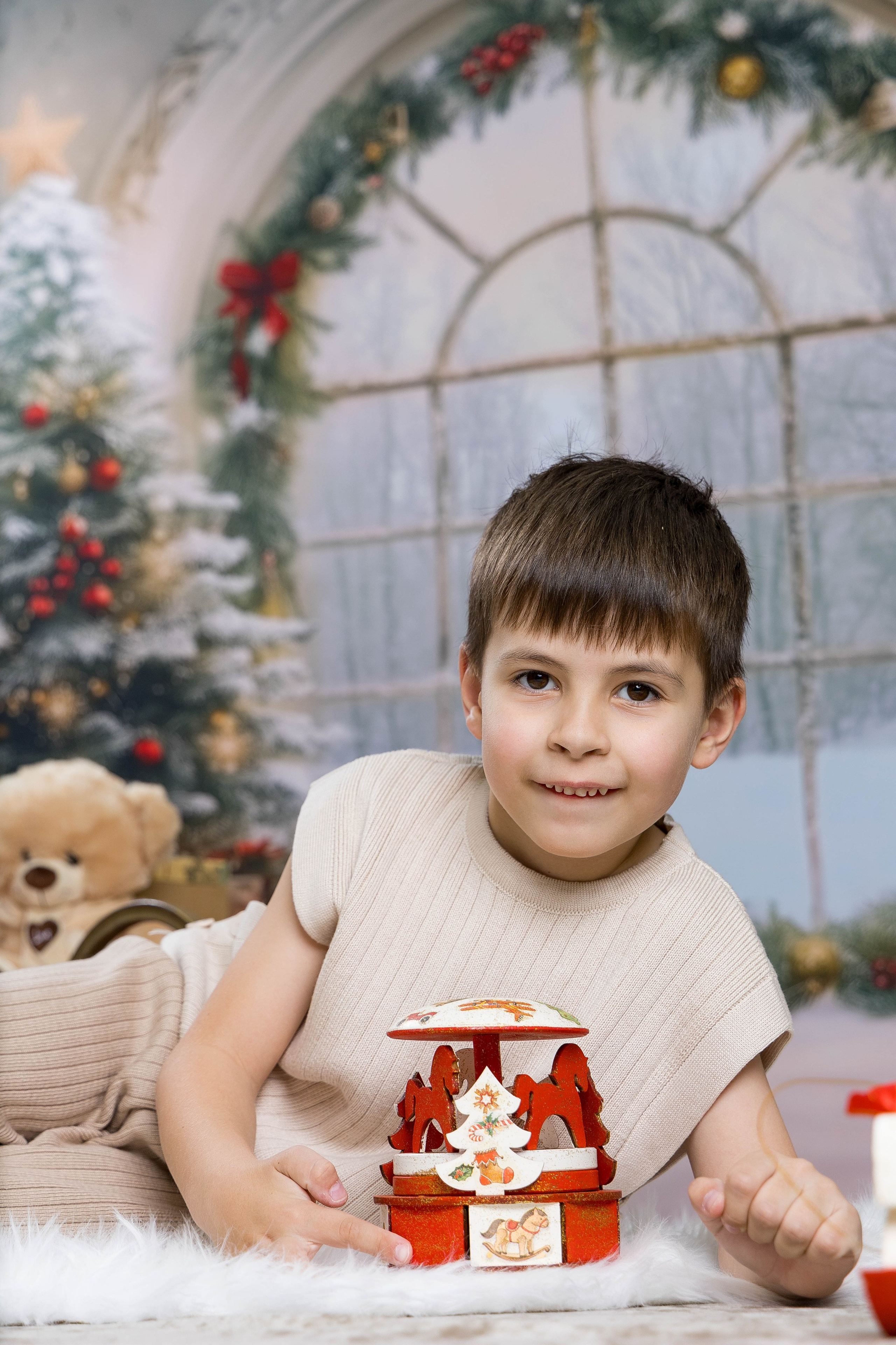 Фотограф в садик. Фотостудия «Стрекоза»