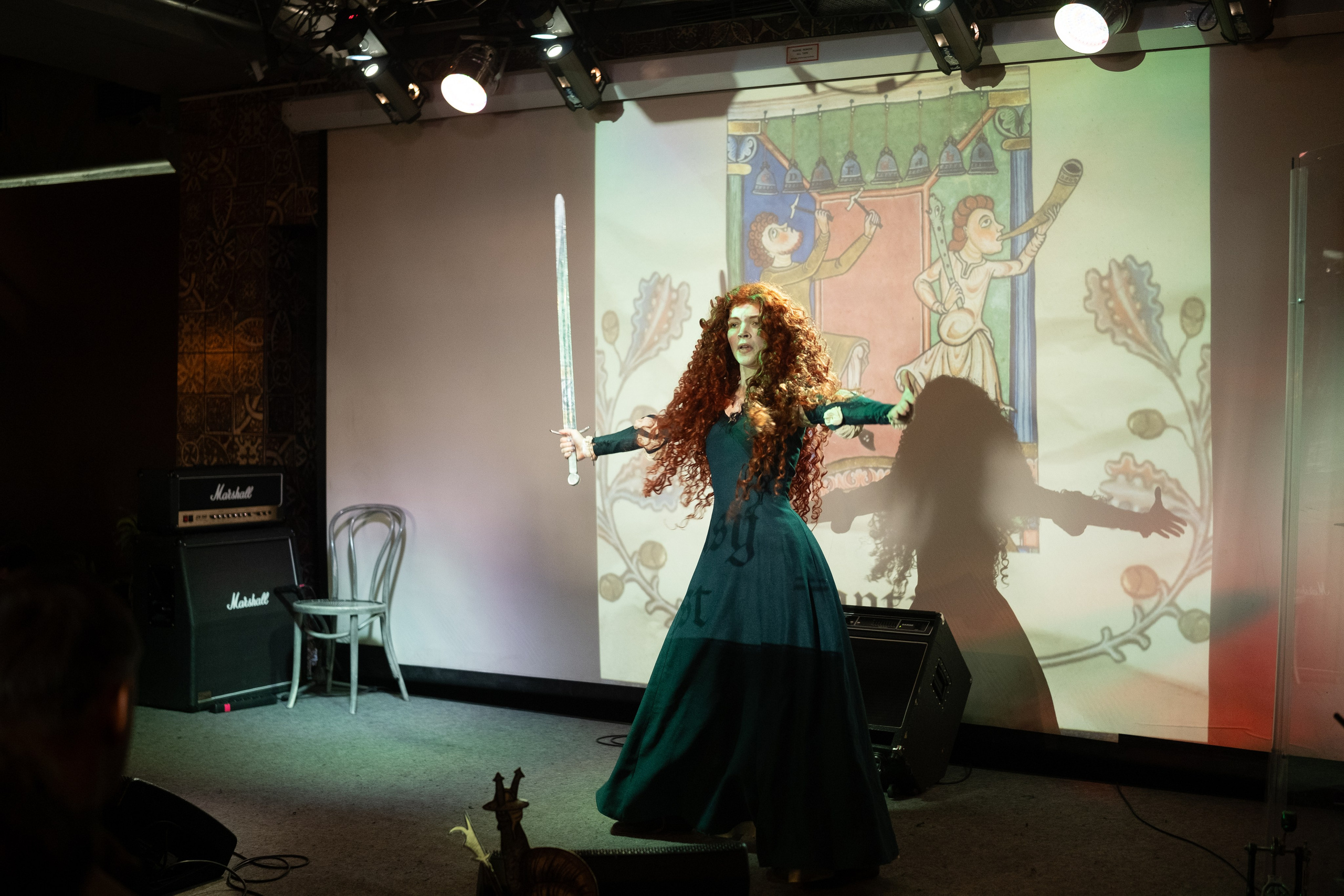 Fantasy Fest 2025. Репортажный фотограф в Санкт-Петербурге Максим Варбулайнен