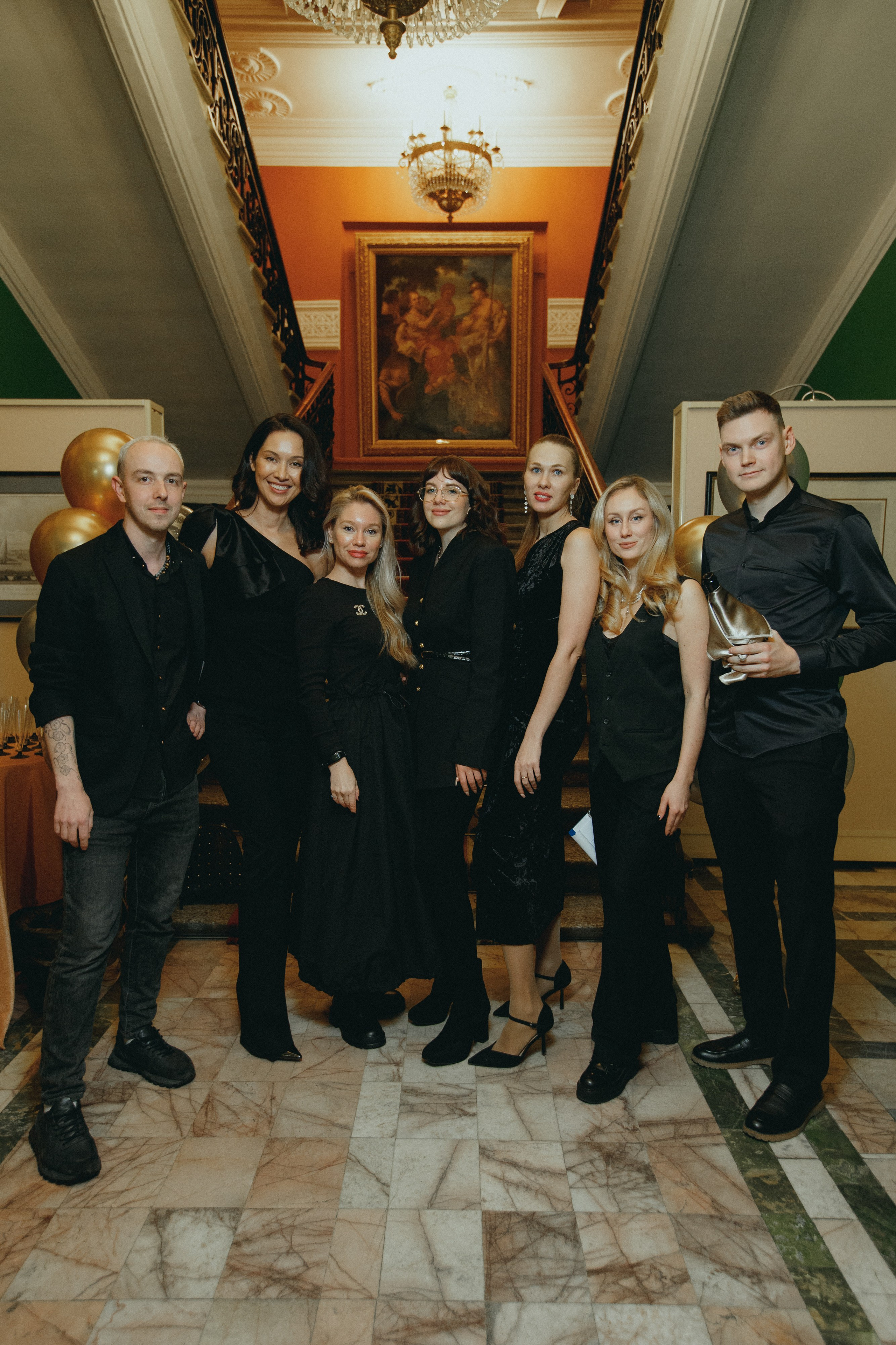 VITRINA BEAUTY — НОТЫ. МУЗЫКАЛЬНЫЙ ВЕЧЕР. СВОИ. ФОТООТЧЕТЫ-СОБЫТИЯ-МЕСТА