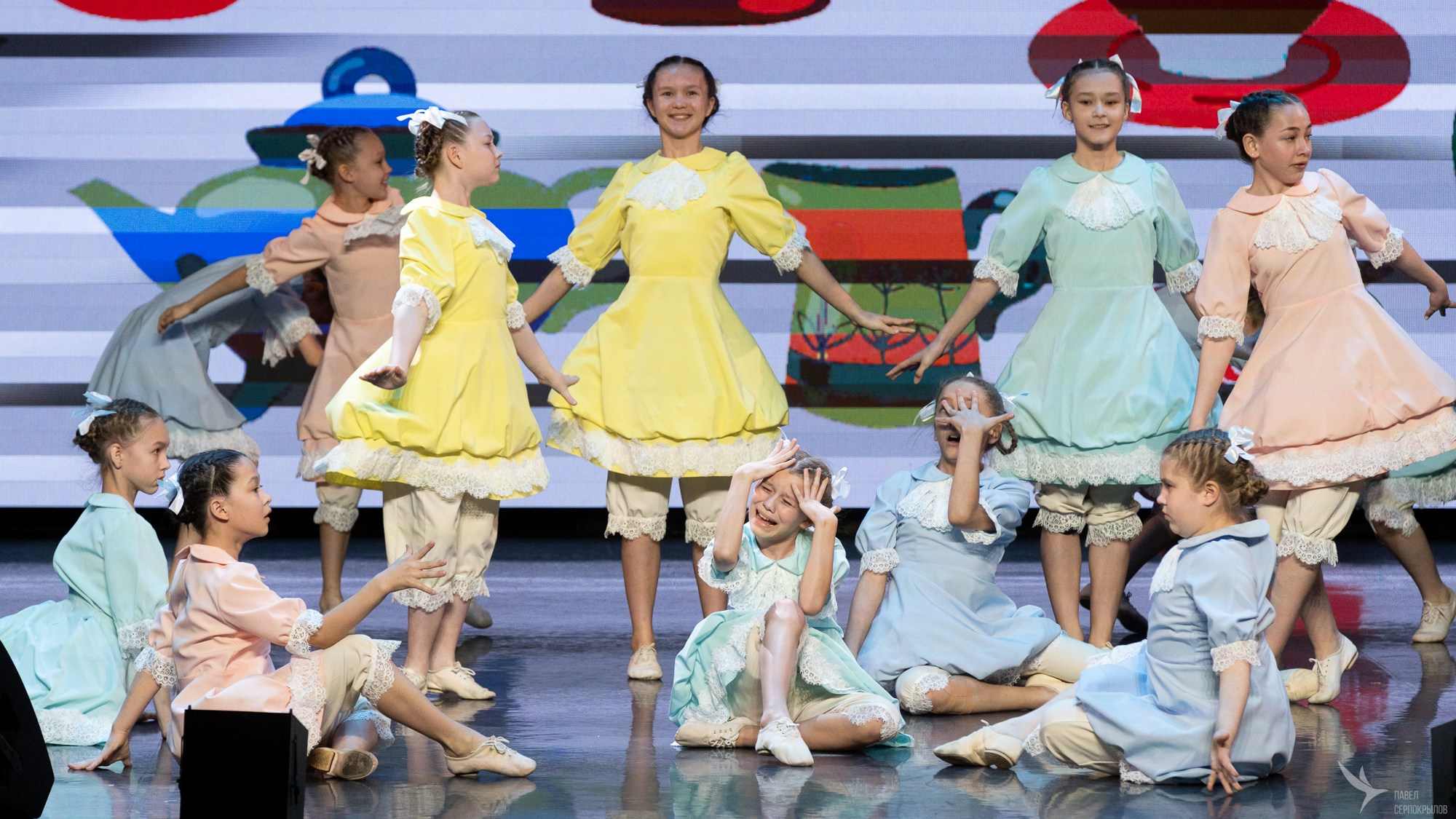 ТАНЕЦ — ЭТО ПО ЛЮБВИ. Репортажный фотограф в Казани Павел Серпокрылов