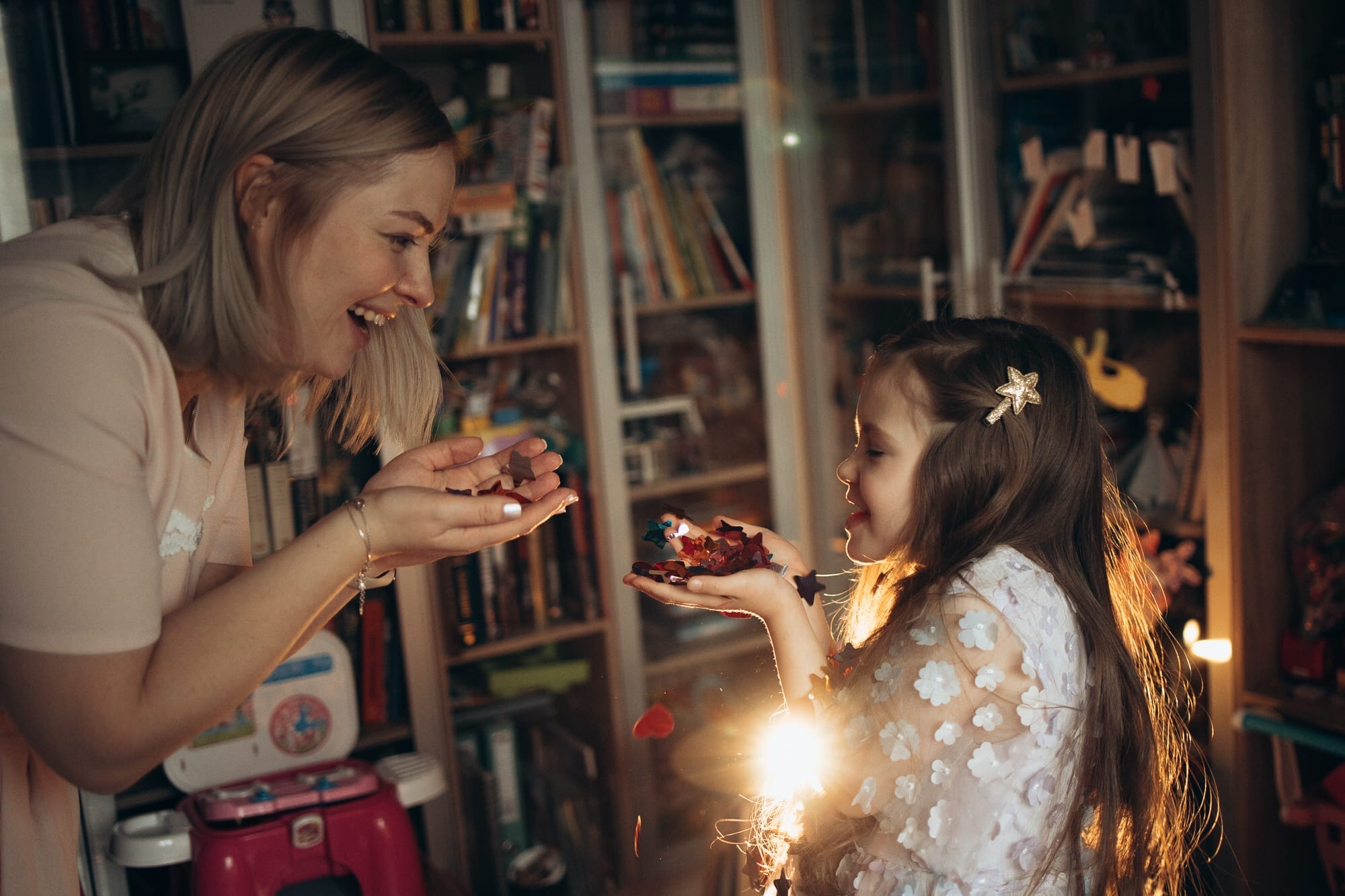 Новогодние фотосессии 2026. Фотограф в Москве