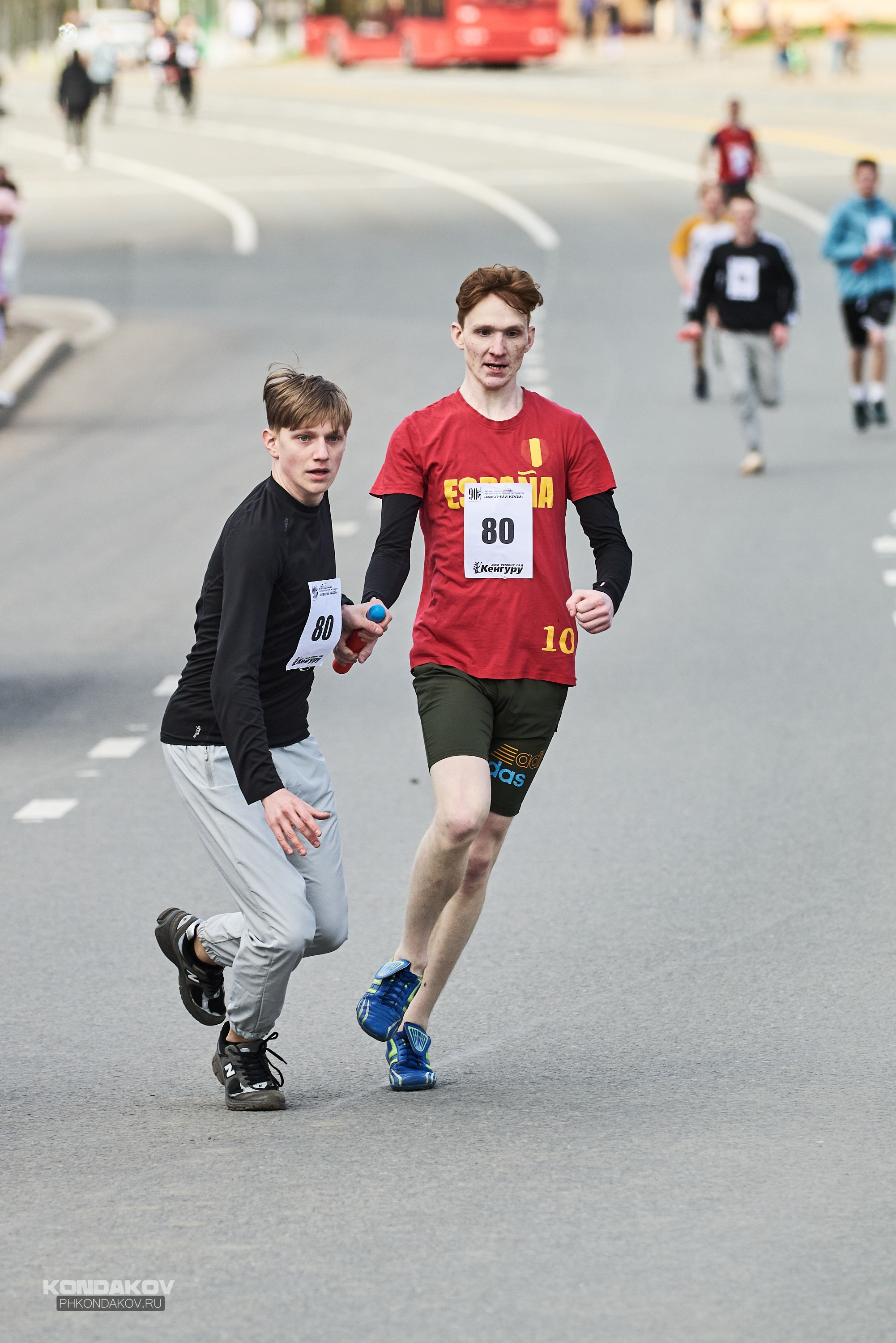 Первомайская эстафета в Иваново 2024 год. Фотограф в Иваново: Каталожная съемка одежды и постельного белья, Wildberries