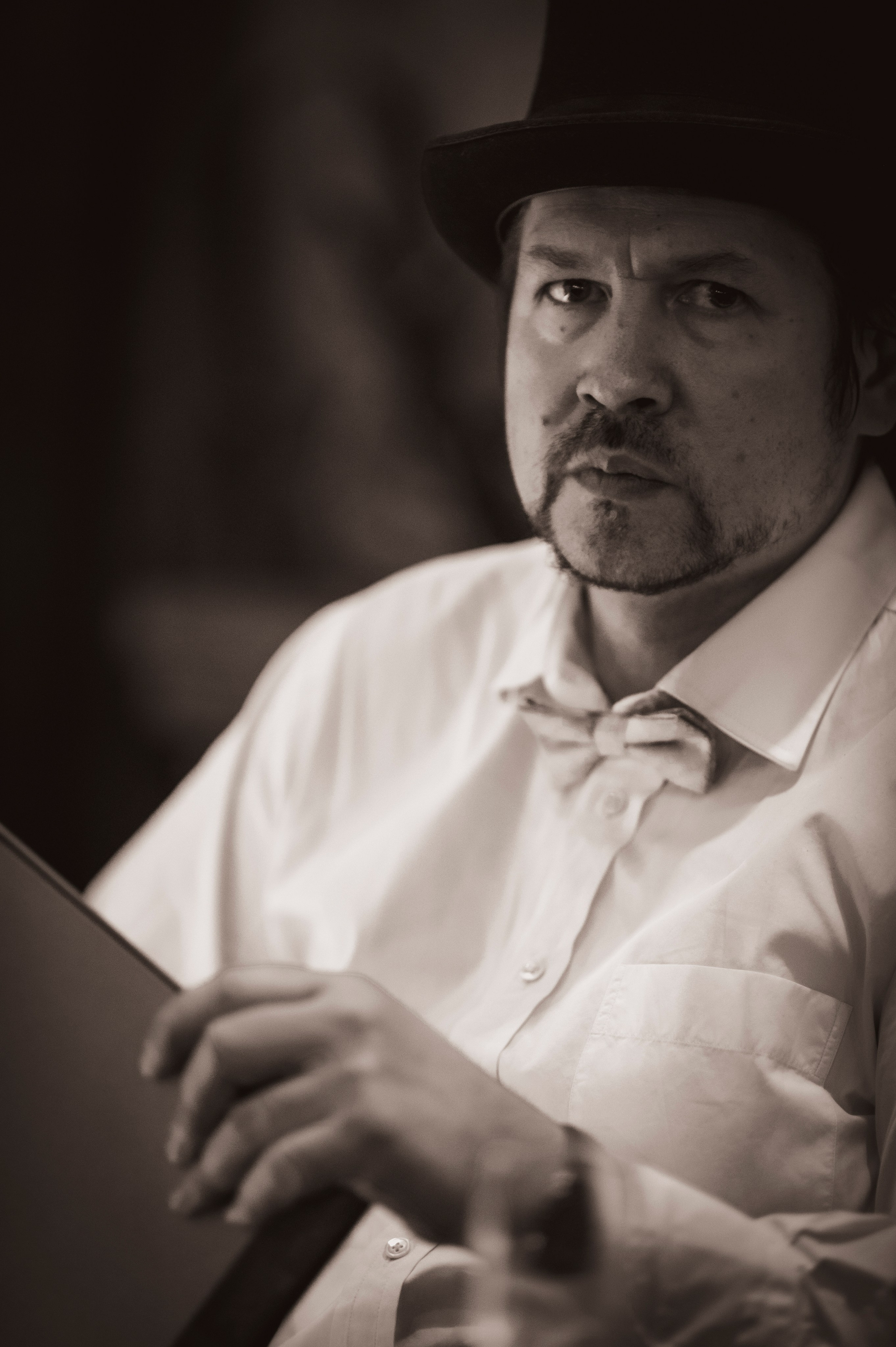 Ретро вечеринка. Фотограф Роман Адлер