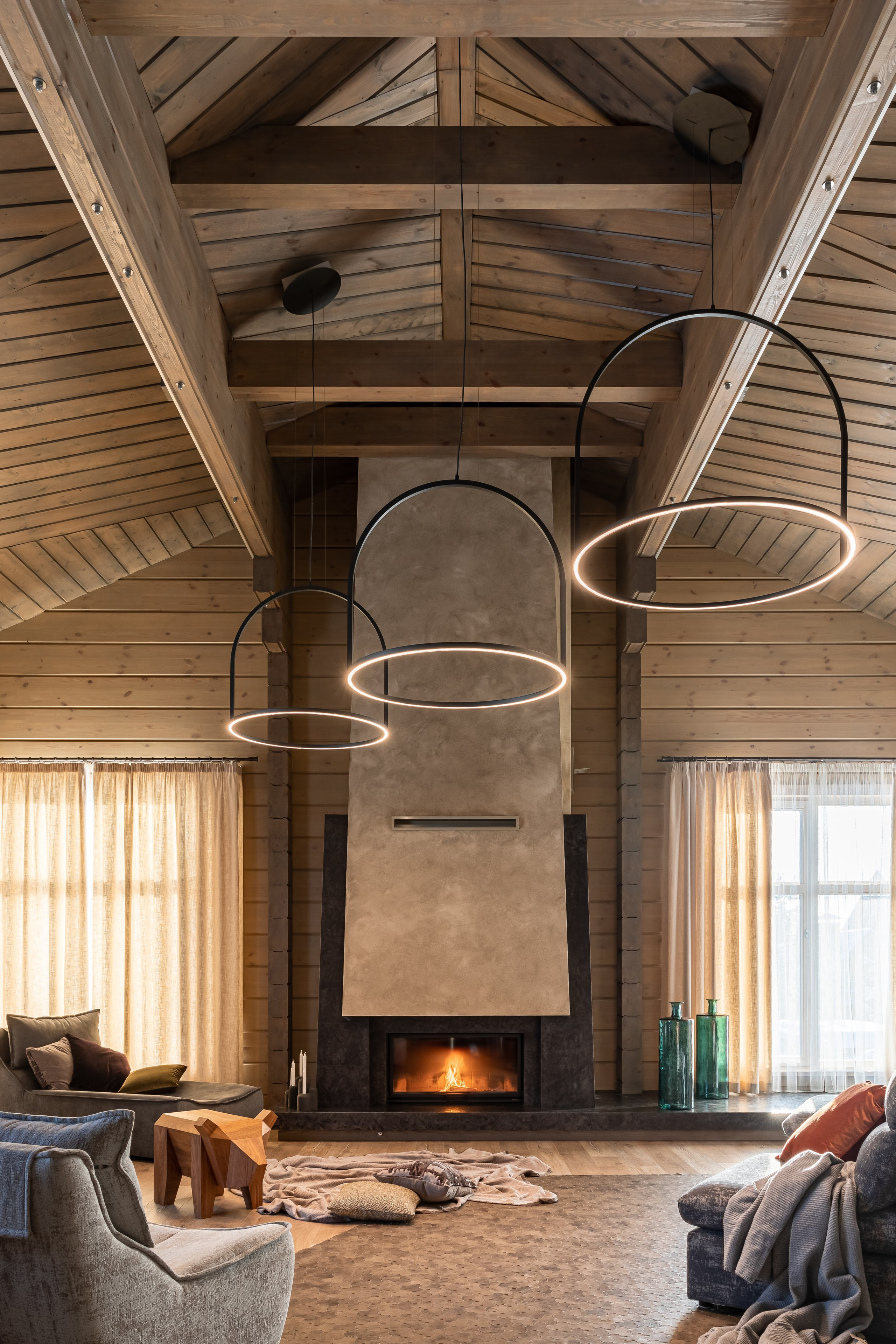 архитектор Екатерина Шиян ll стиль Анна Исупова ll фото Иван Благушин ll публикация ИНТЕРЬЕР + ДИЗАЙН ll