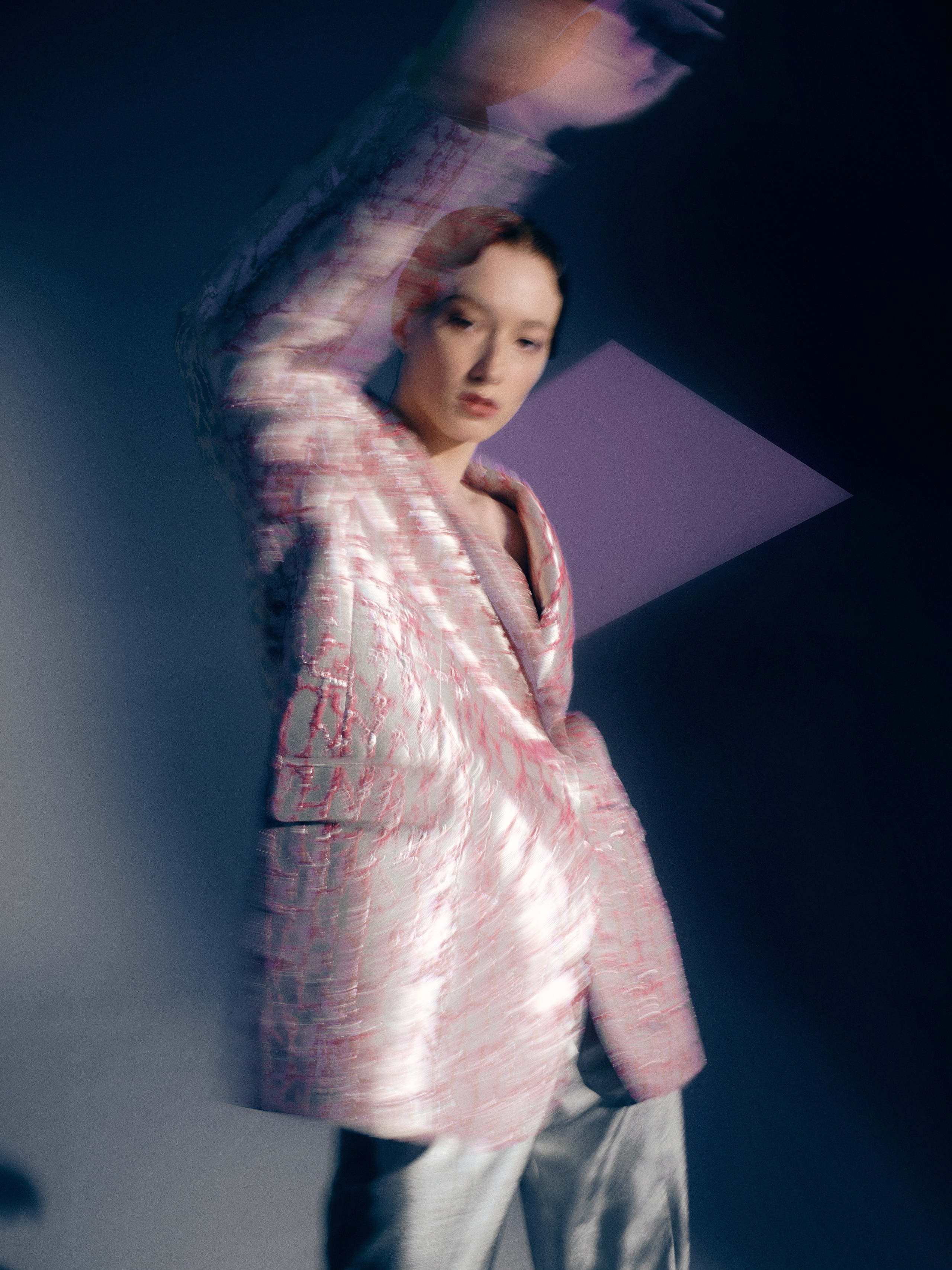 Елина Катаева. Фотограф Сергей Бойко Москва