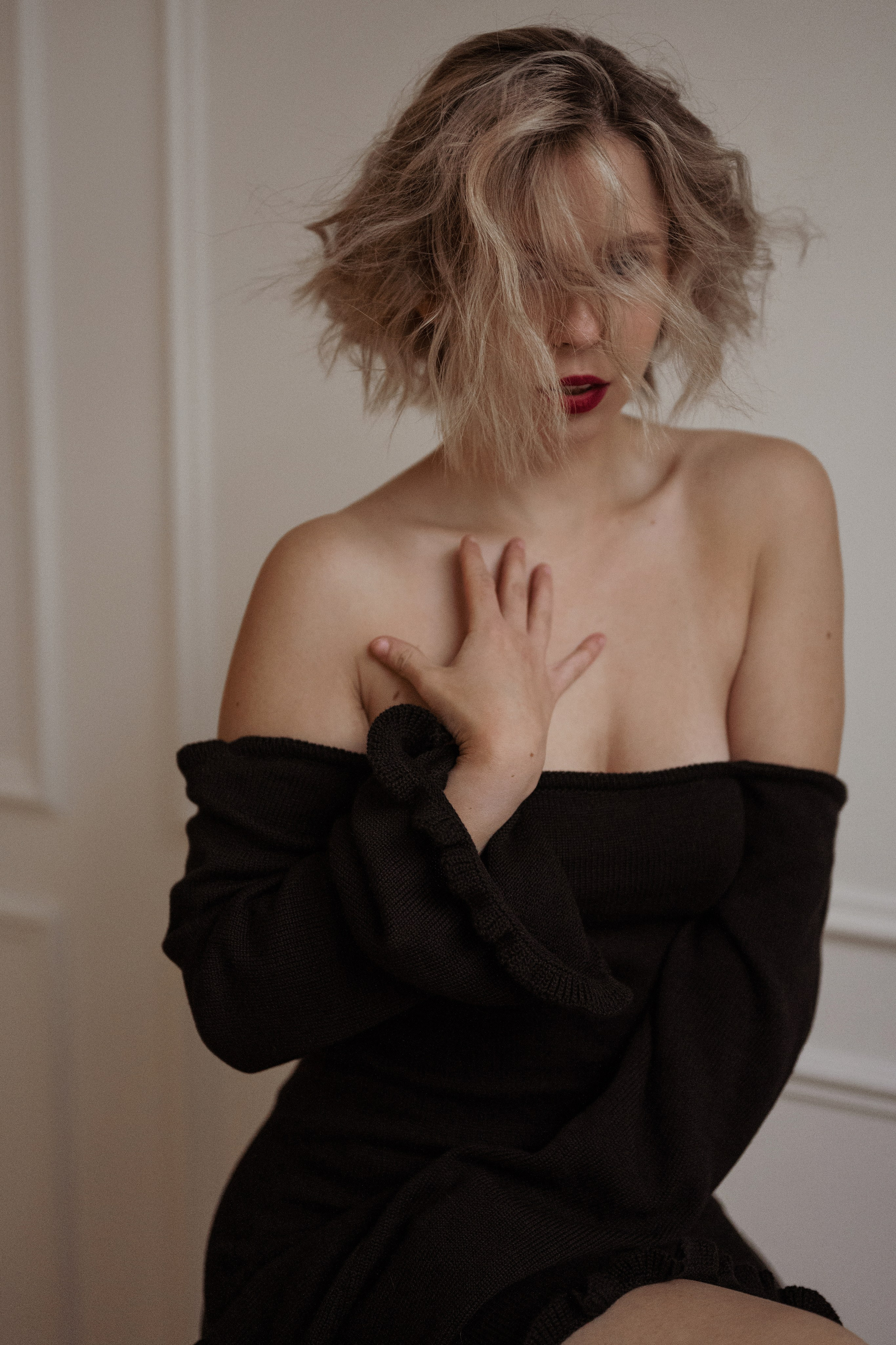 Портретный фотограф Наумова Анна, Москва