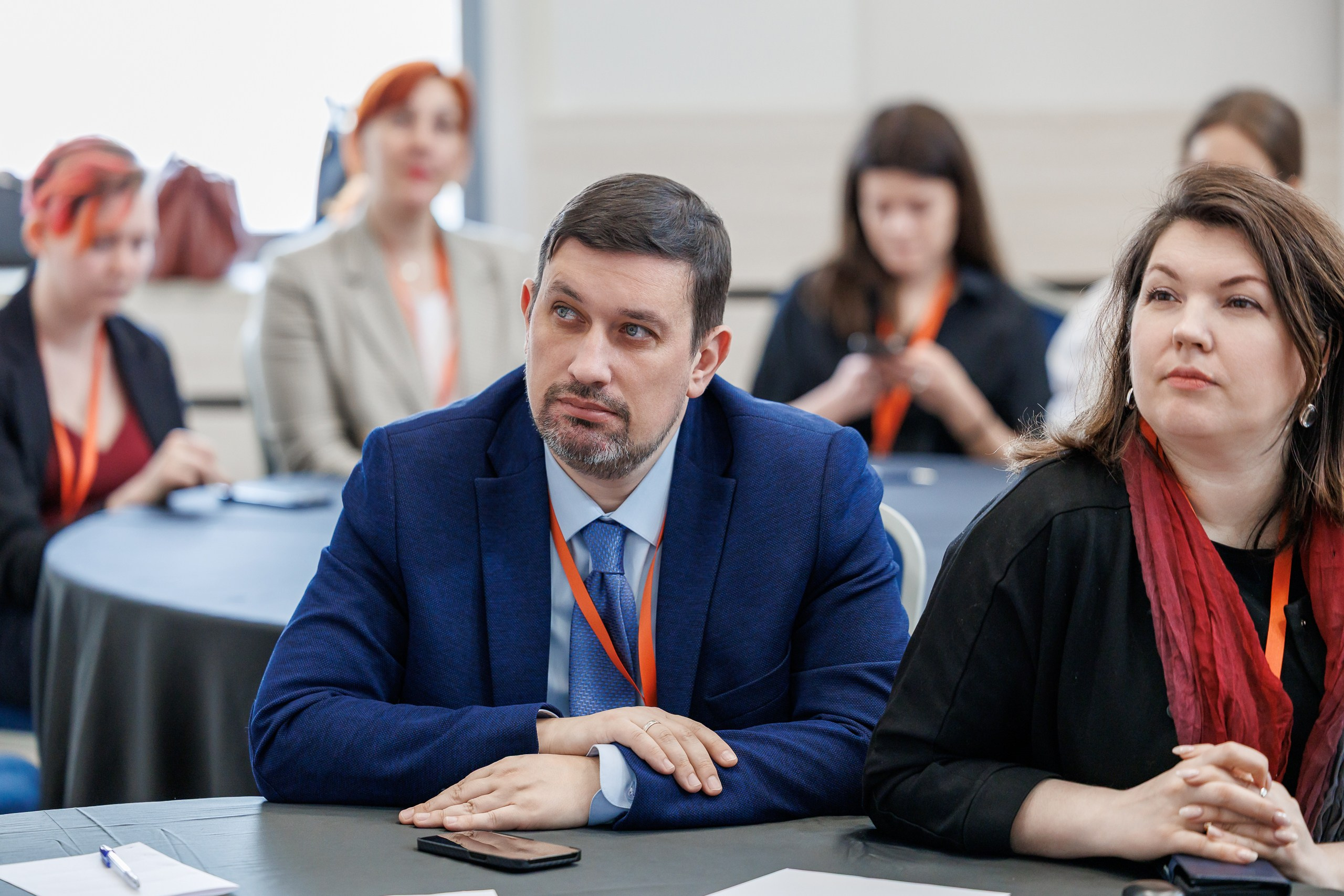 Форум стратегического партнерства: наука, образование и бизнес. СПб 2025. Фотограф в Санкт-Петербурге — Сергей Петров