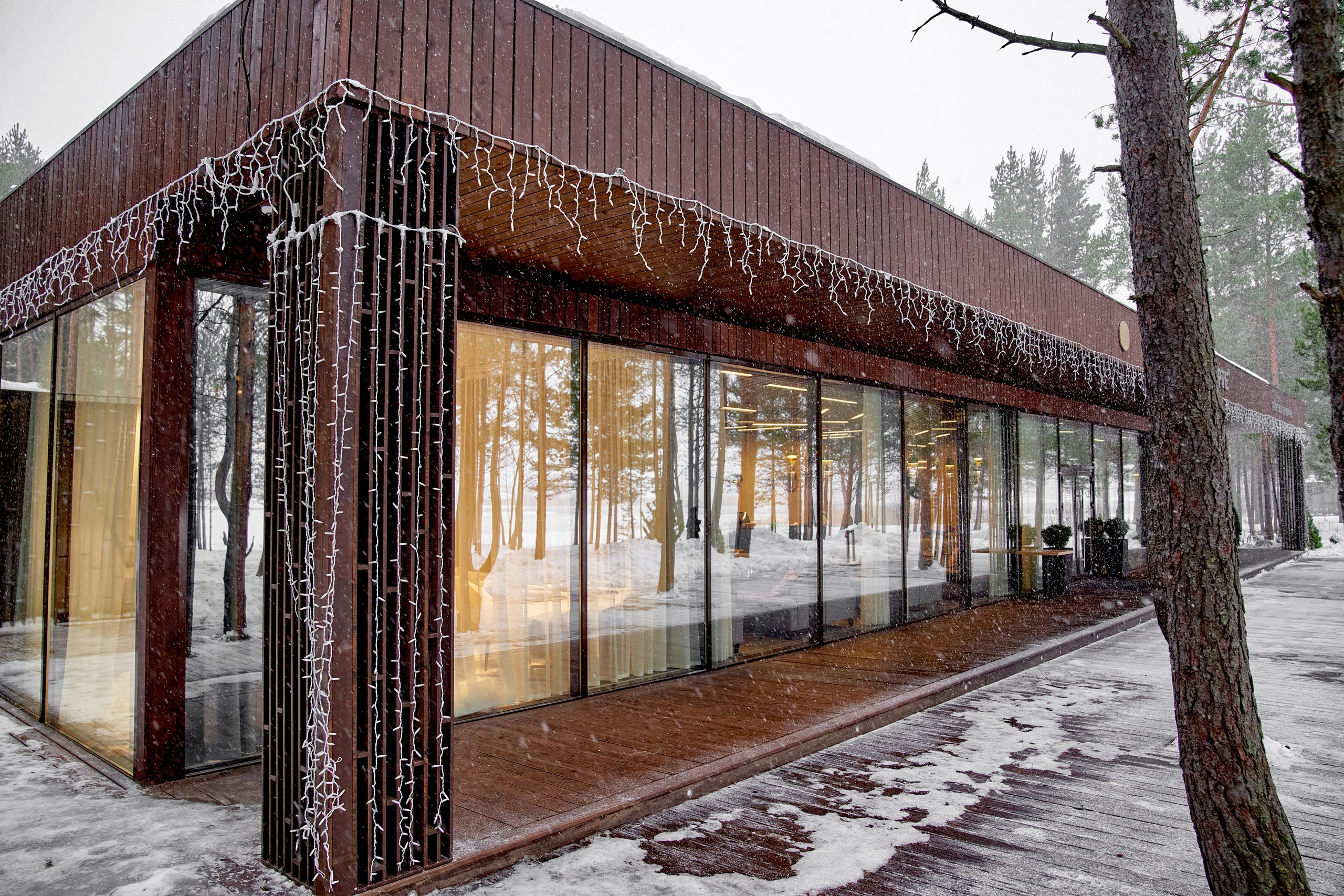 ТОЧКА НА КАРТЕ — ПРИОЗЕРСК