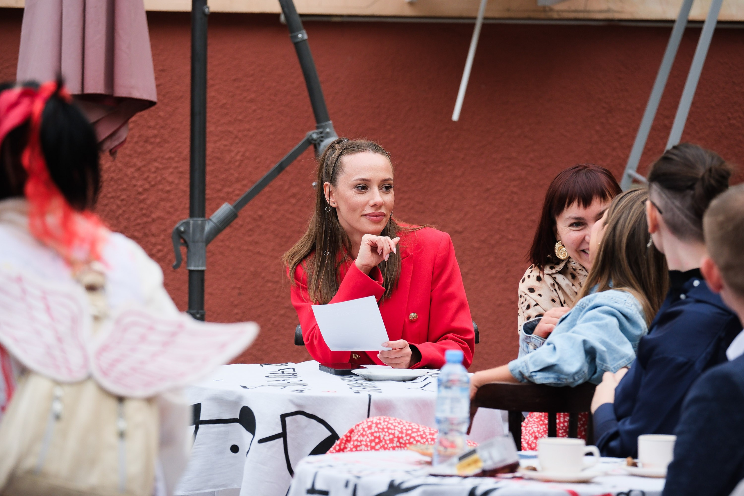 Кабаре «Велимир». Фотограф Анатолий Деникин