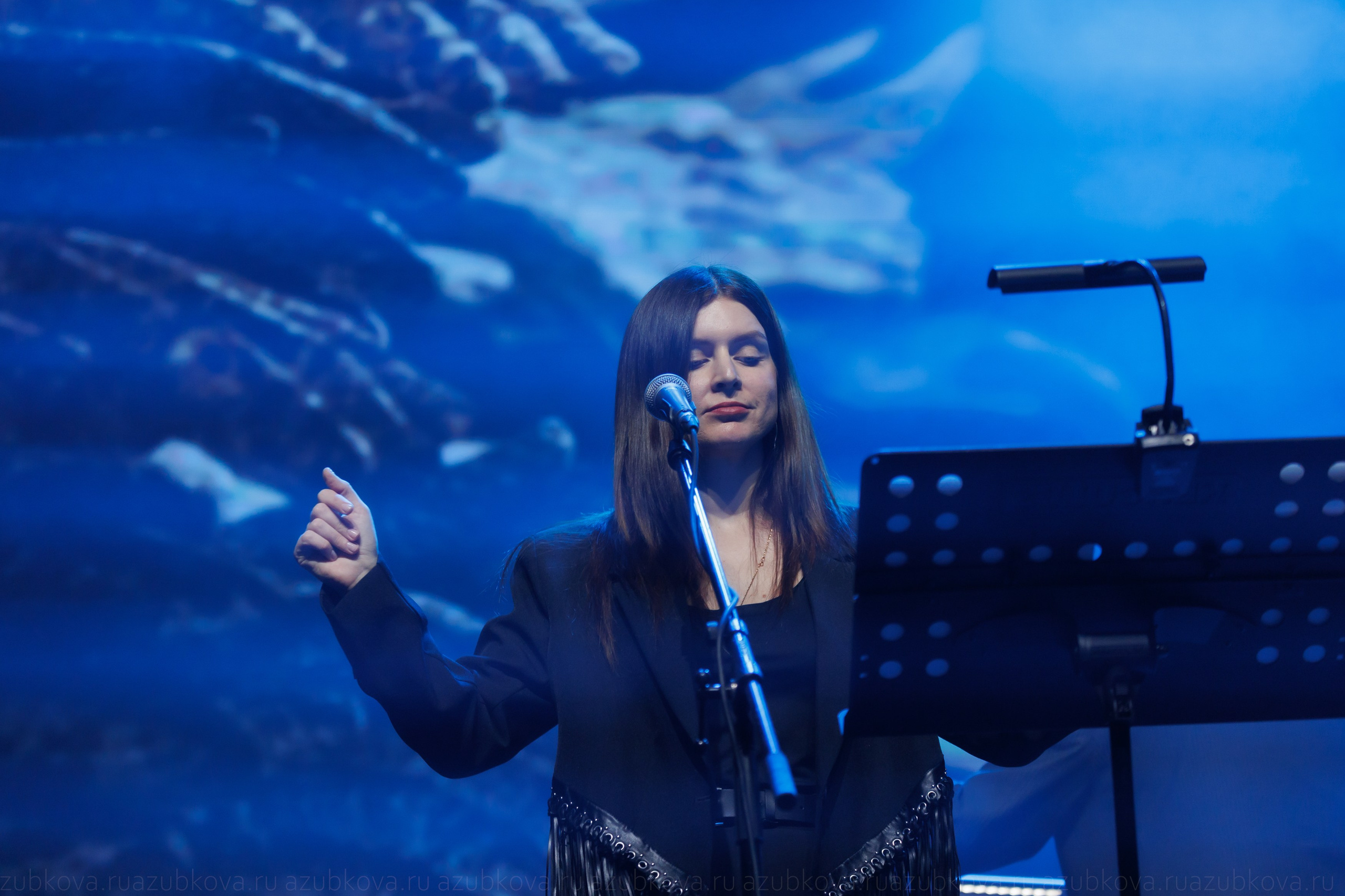 Sting Desert Rose Symphony. Фотограф Анастасия Зубкова