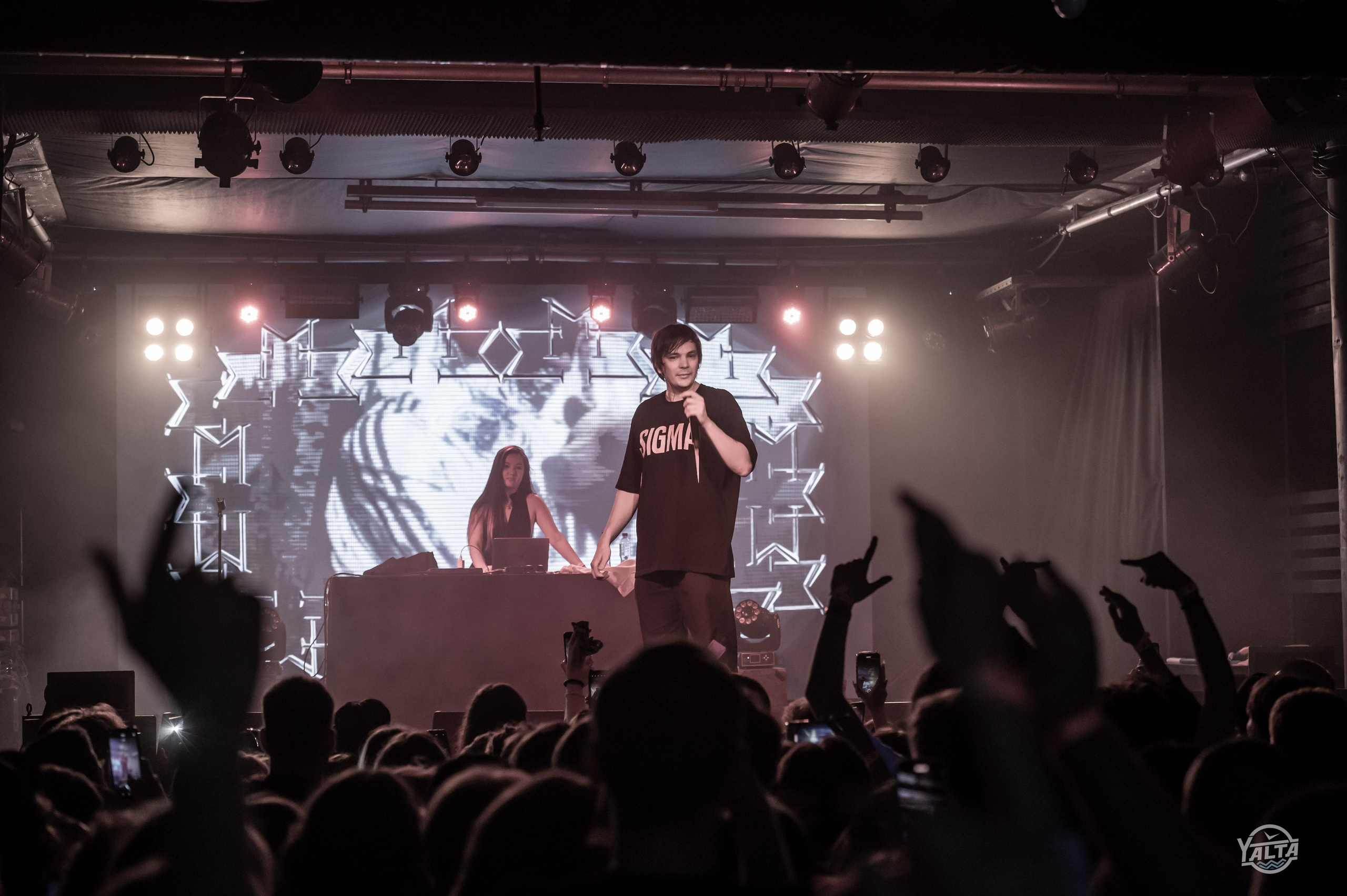 Слава КПСС. Клуб «Ялта». Фотограф в Калининграде Роман Большаков