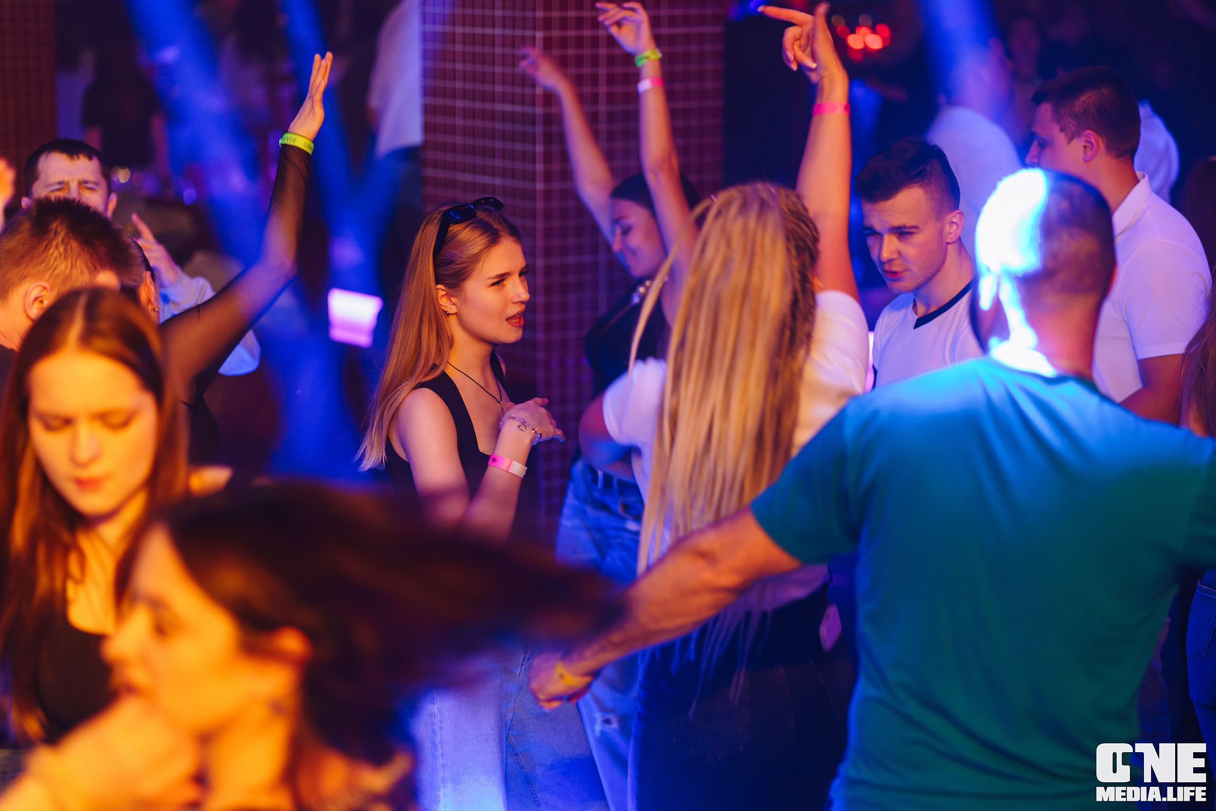 Фоторепортаж из РК Планета. One Media Life: фоторепортажи, фотоотчеты с мероприятий и заведений