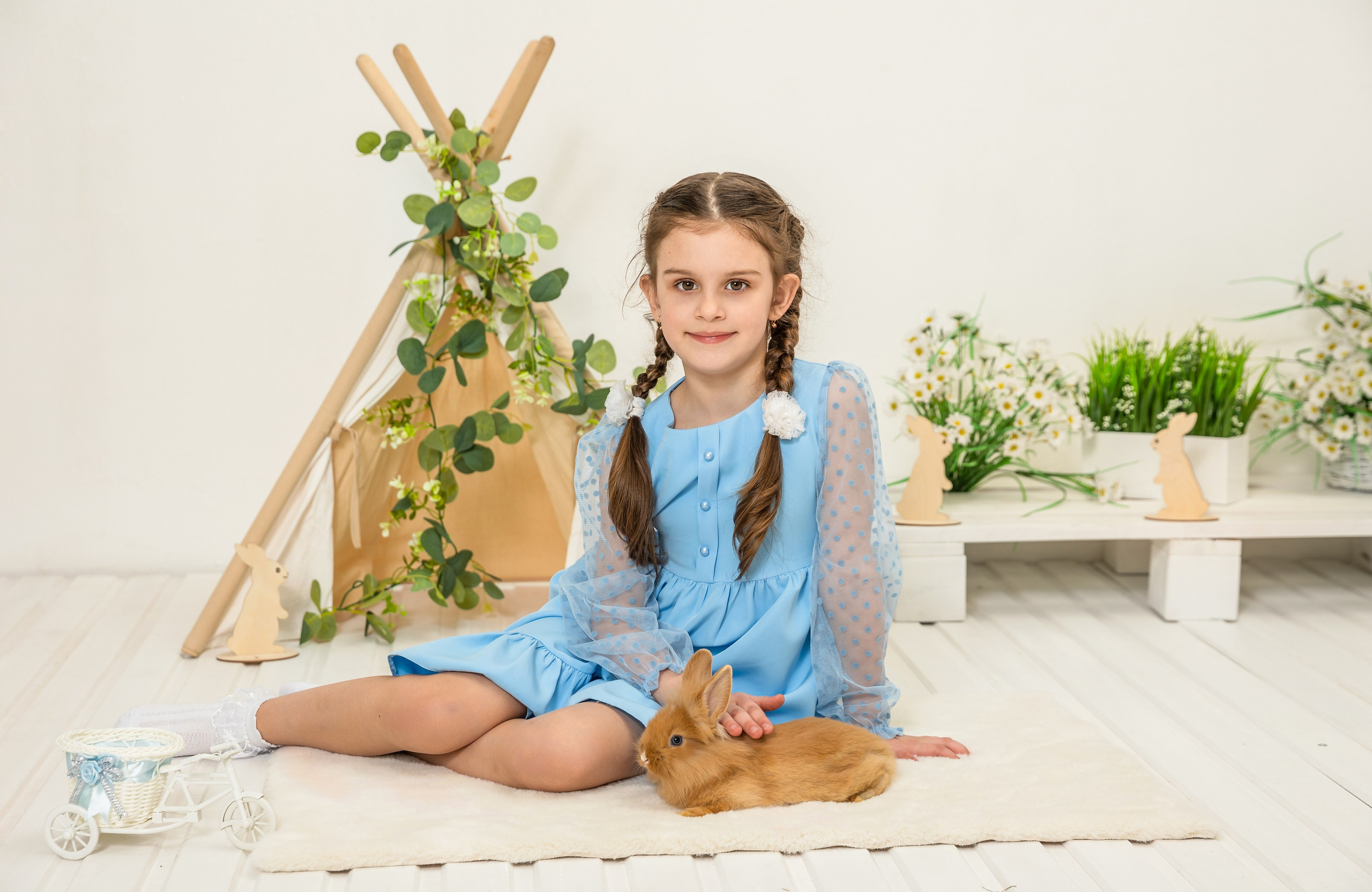 Наряды для девочек. Детский семейный фотограф в г. Находка Ольга Коваленко, фотостудия Memories