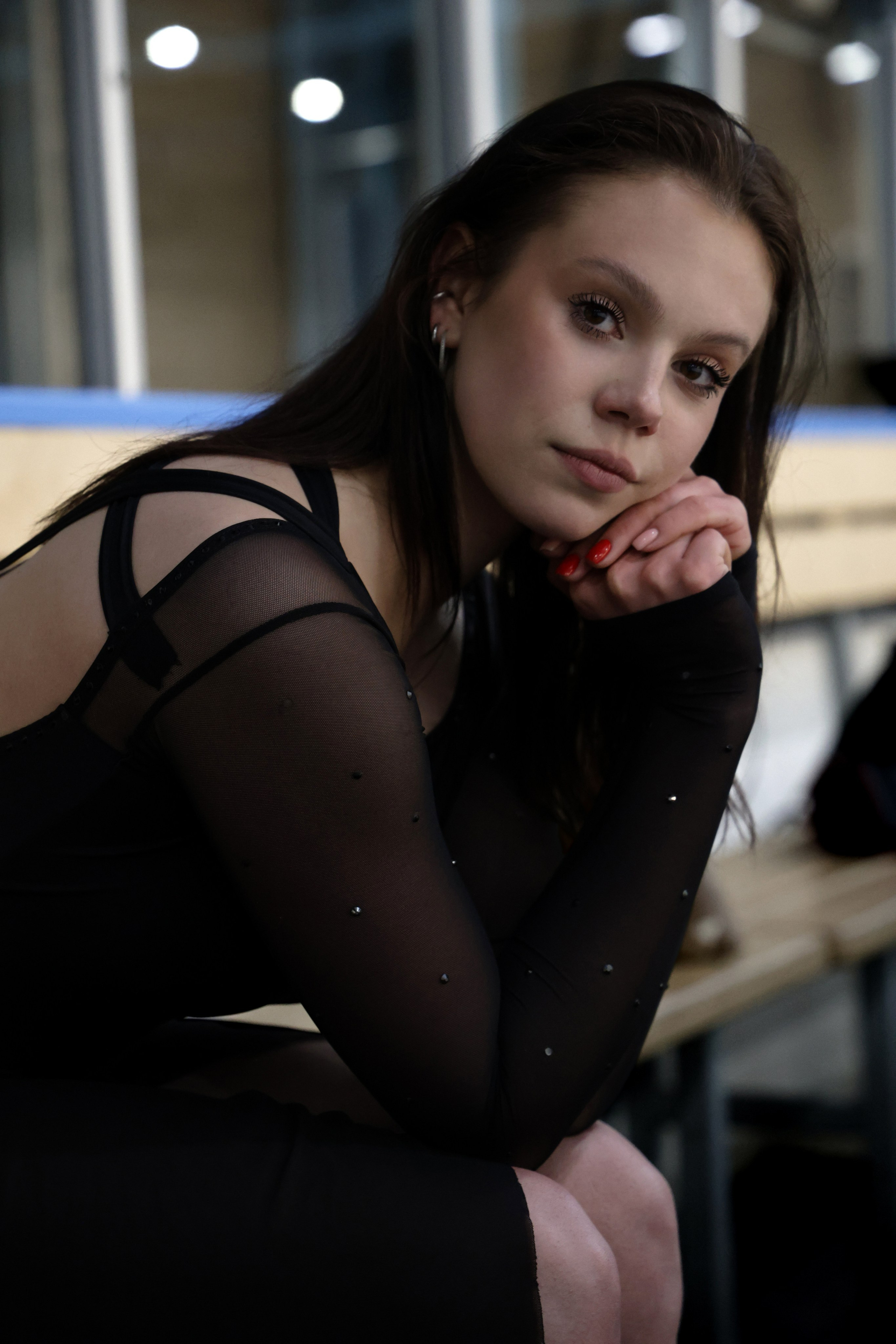 Portrait photographer based in Toronto — Blinova Mariia