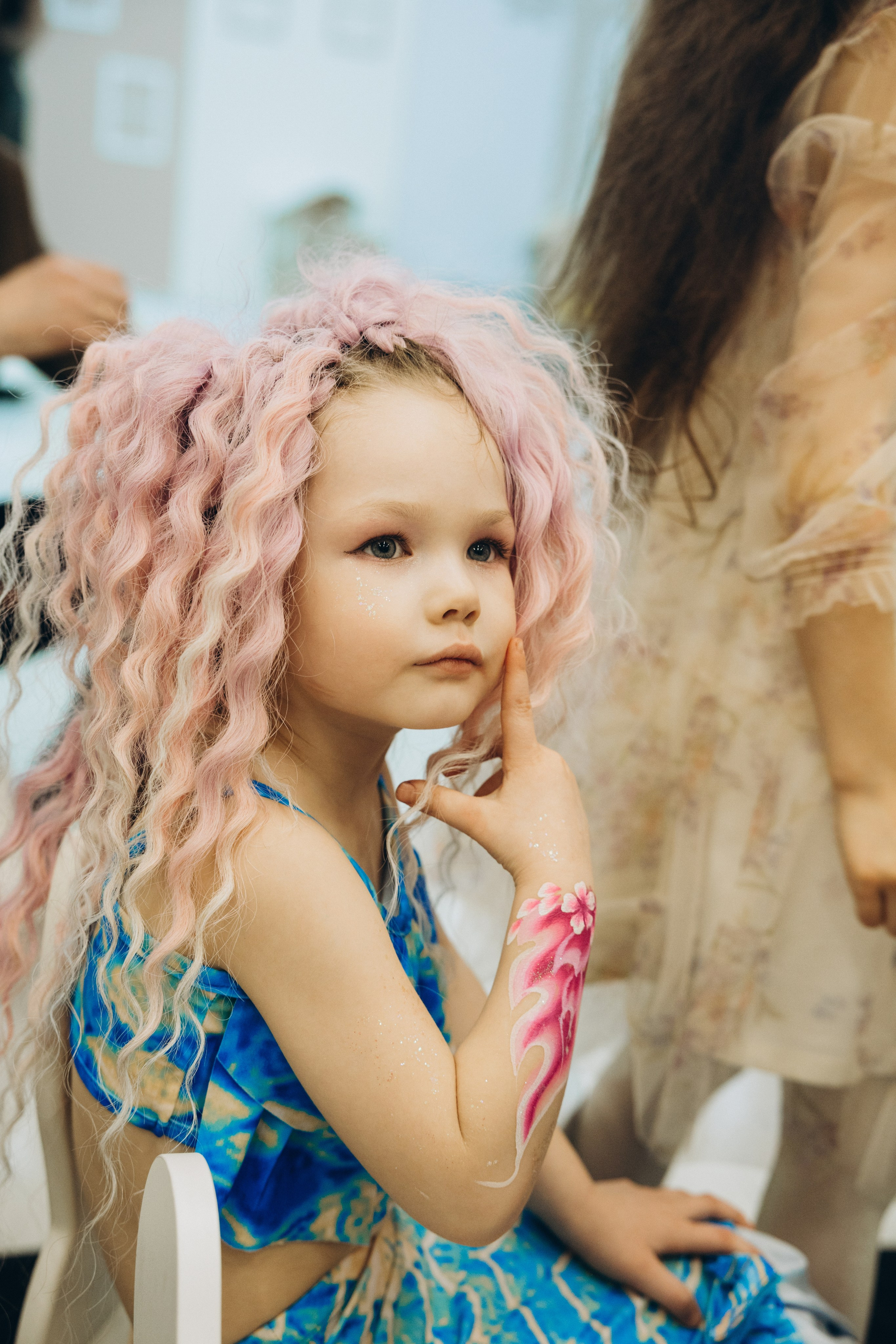 Злате 5 лет. Свадебный, семейный фотограф в Иркутске Светлана Макаричева