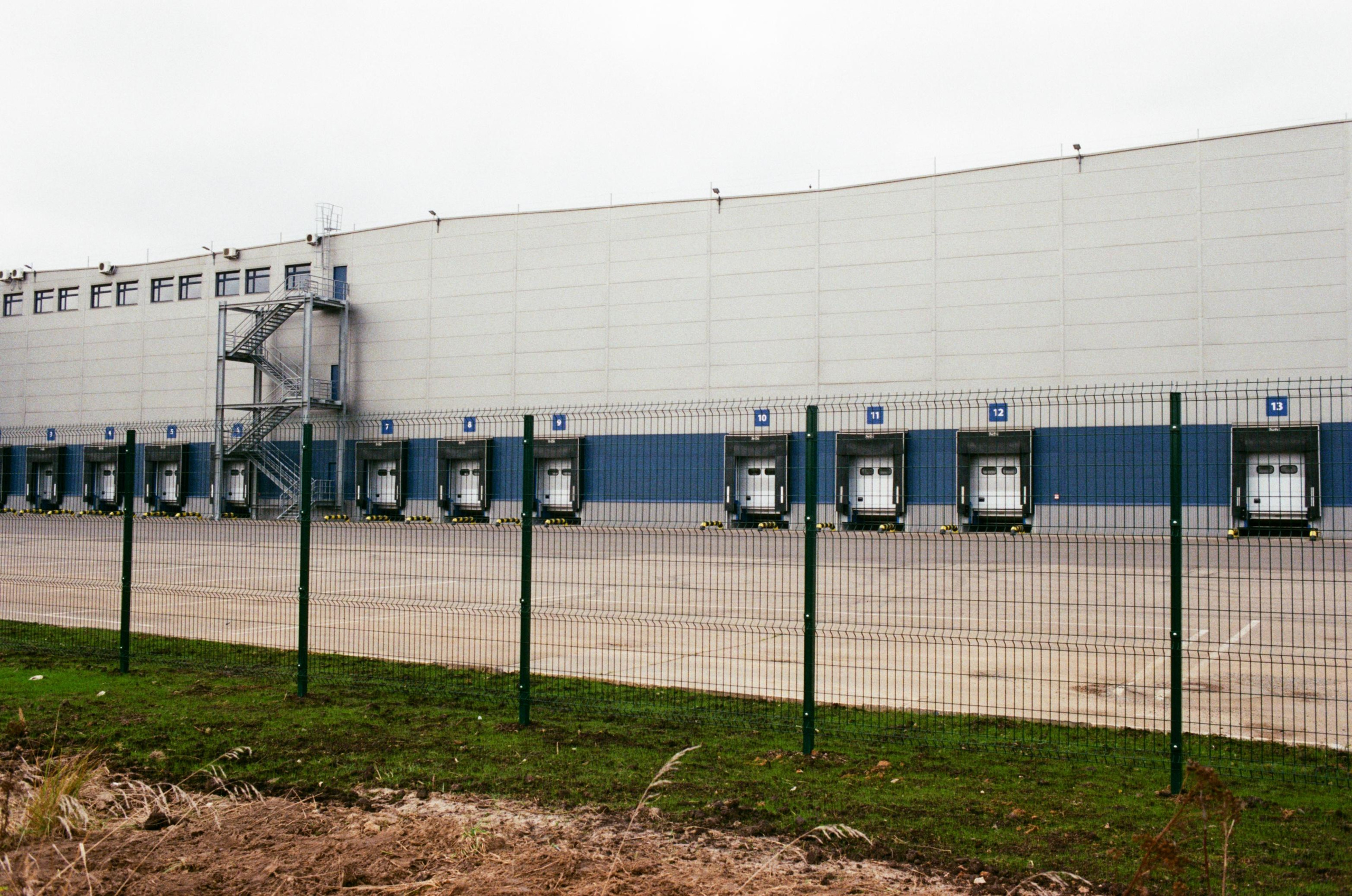 Dachnaya and other territories of Kiyevskaya railway stations. Igor Tereshkov