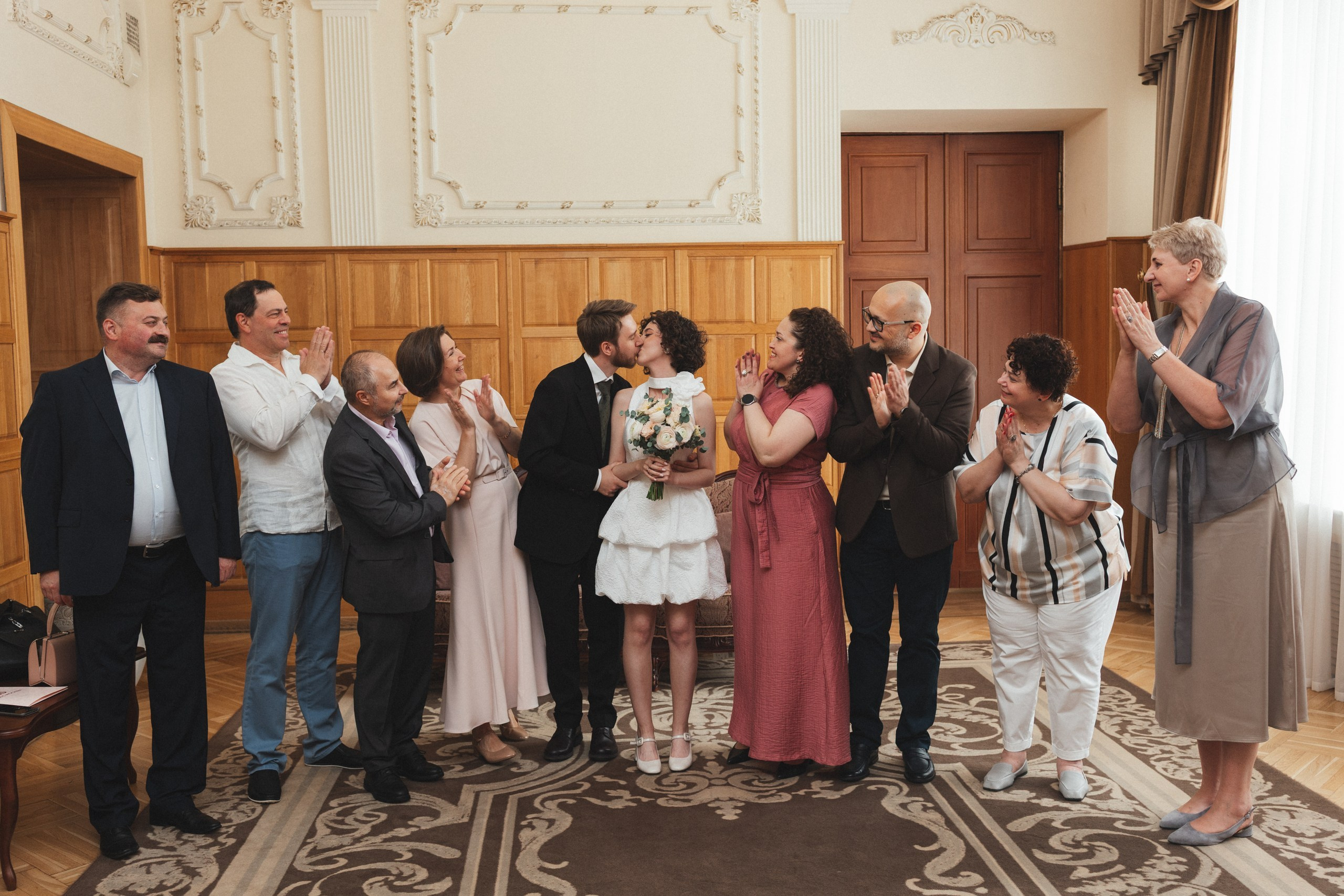 Свадебный фотограф в Москве — Оскар Гелманов