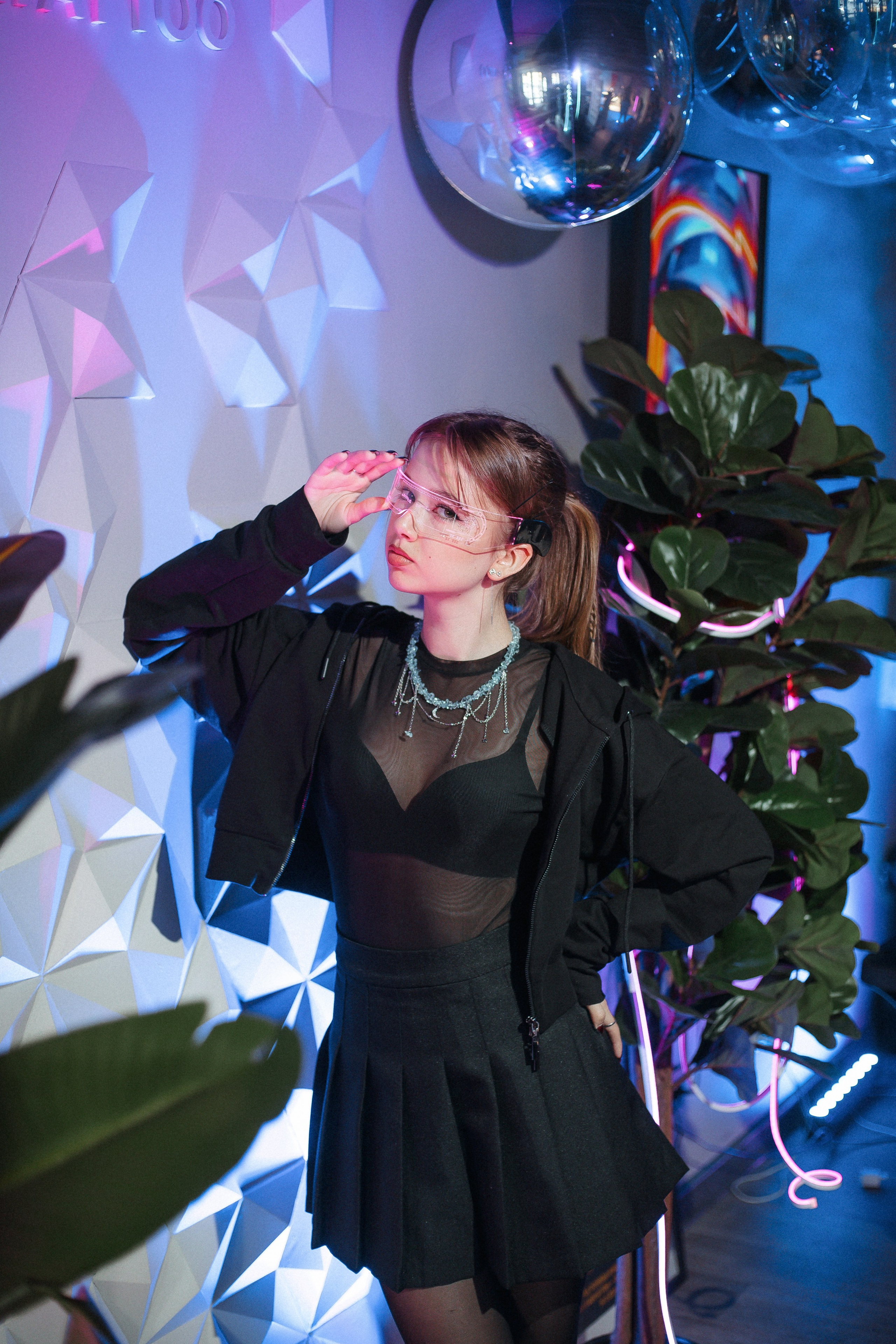 Walk-In Day в стиле киберпанк в тату-студии MUKHINA TATTOO. СВОИ. ФОТООТЧЕТЫ-СОБЫТИЯ-МЕСТА