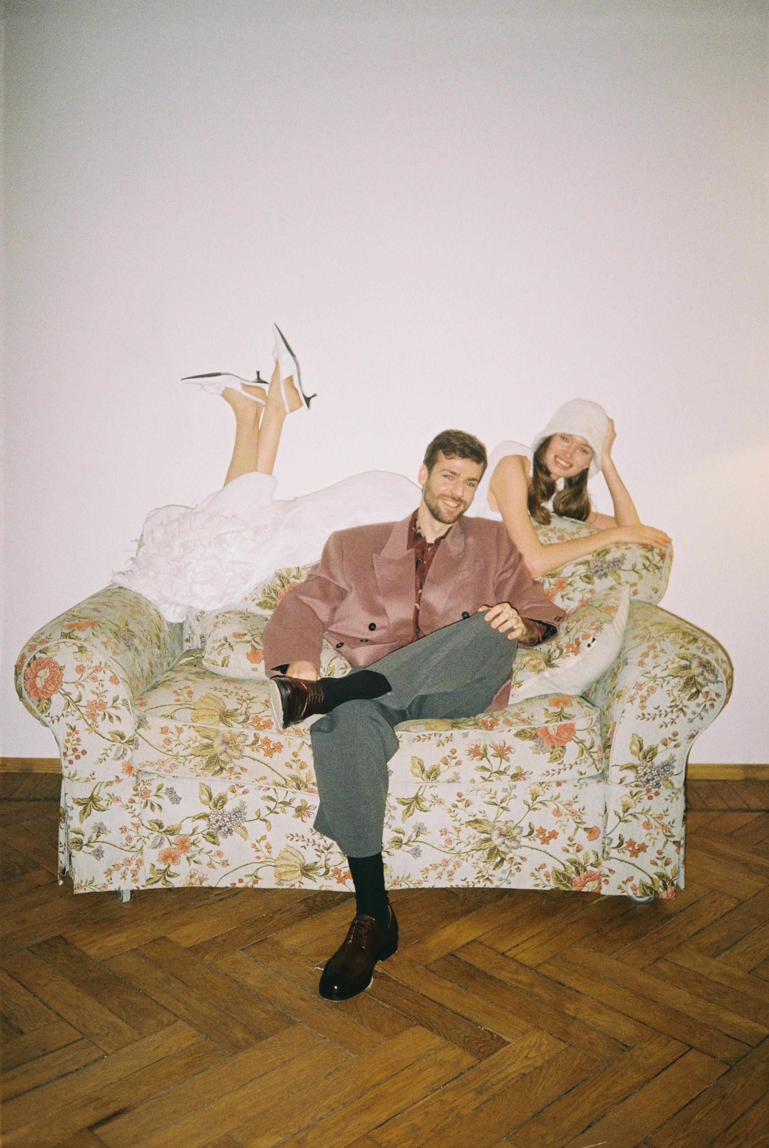 Свадебный фотограф в Пензе Кристина Милославская