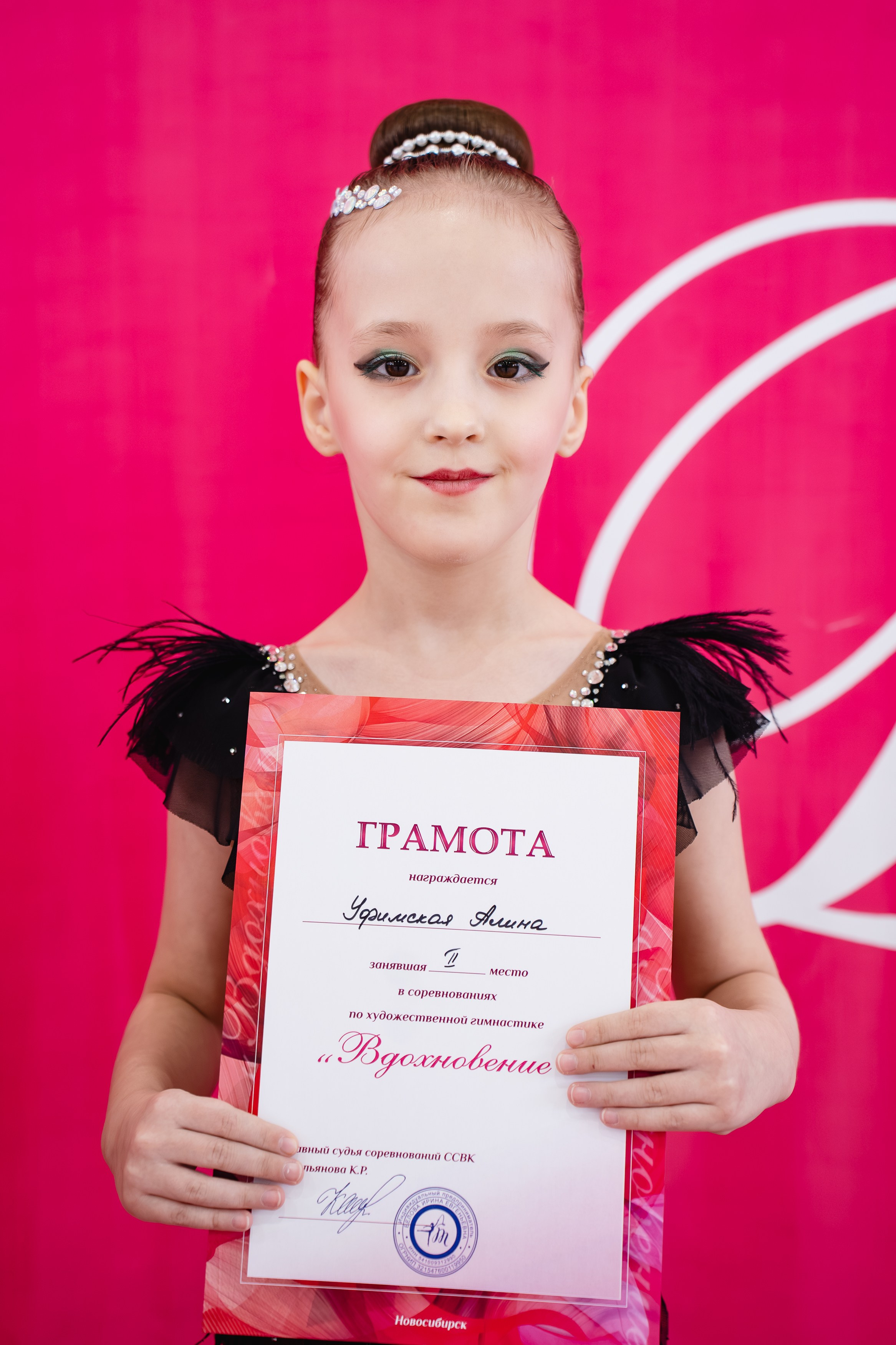 Вдохновение. Воробьева Ксения — Спортивный и танцевальный фотограф Новосибирск