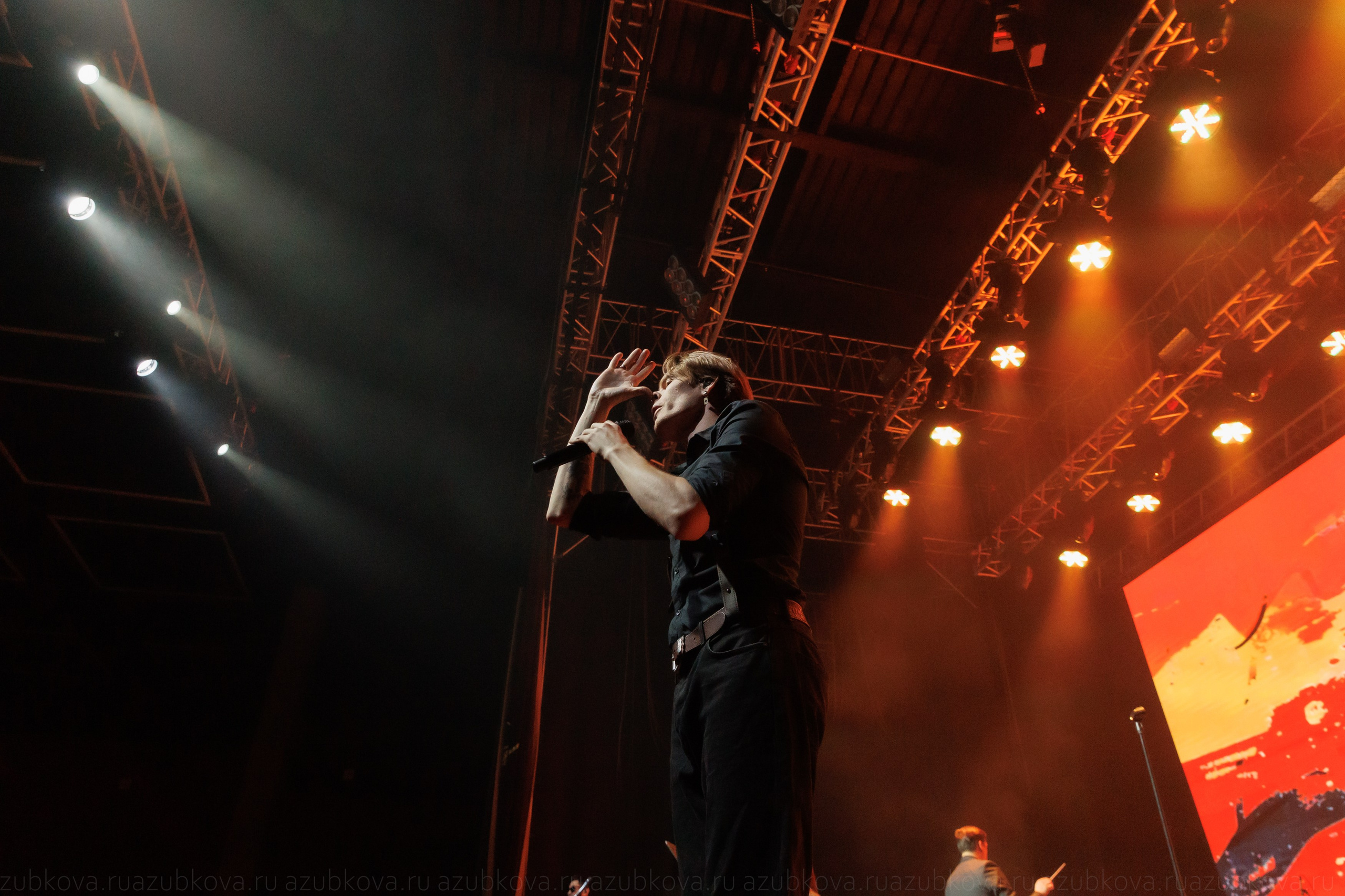 Sting Desert Rose Symphony. Фотограф Анастасия Зубкова