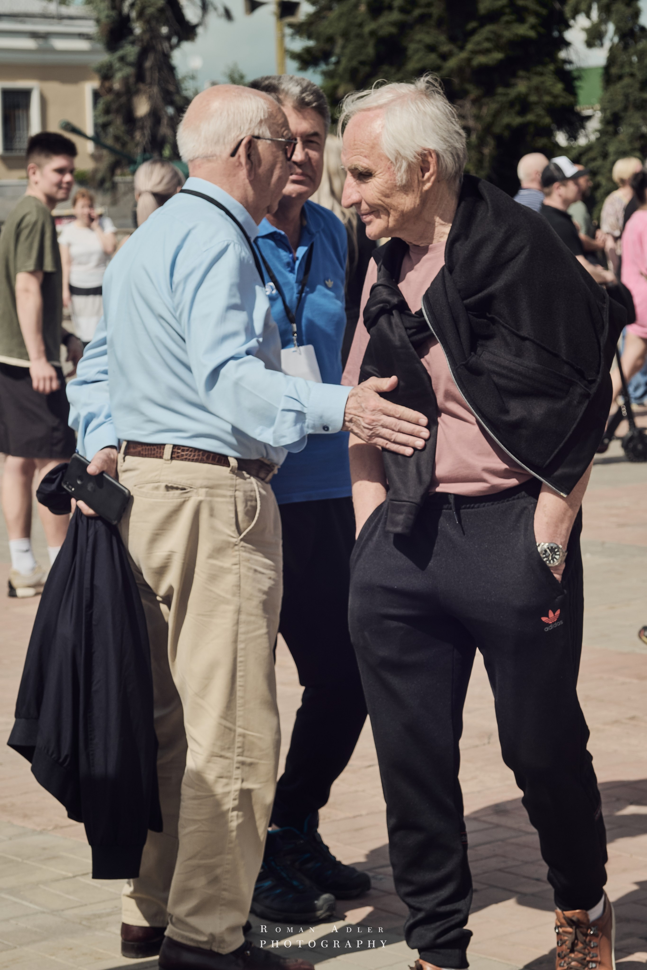 Чемпионат России по велоспорту (Муром 2024). Фотограф Роман Адлер