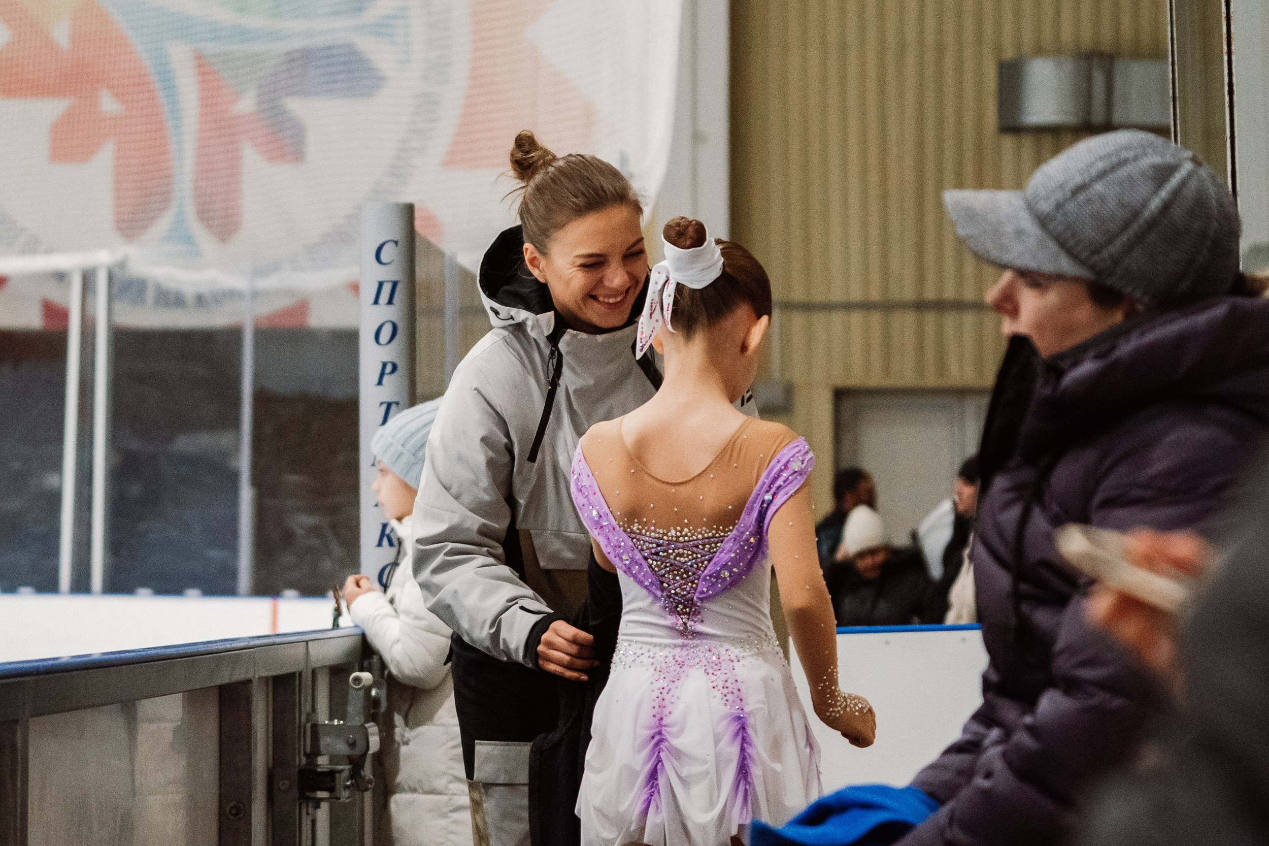 Финал Кубка ЦЗВС по фигурному катанию. Воробьева Ксения — Спортивный и танцевальный фотограф Новосибирск
