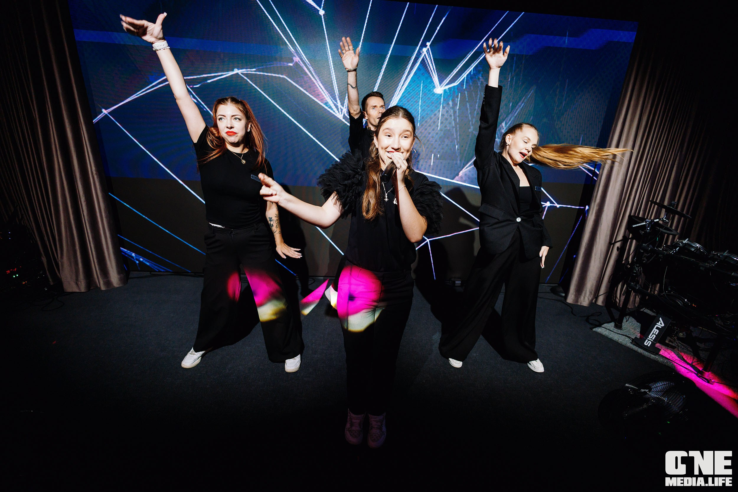 Фоторепортаж из ресторана Океан. One Media Life: фоторепортажи, фотоотчеты с мероприятий и заведений