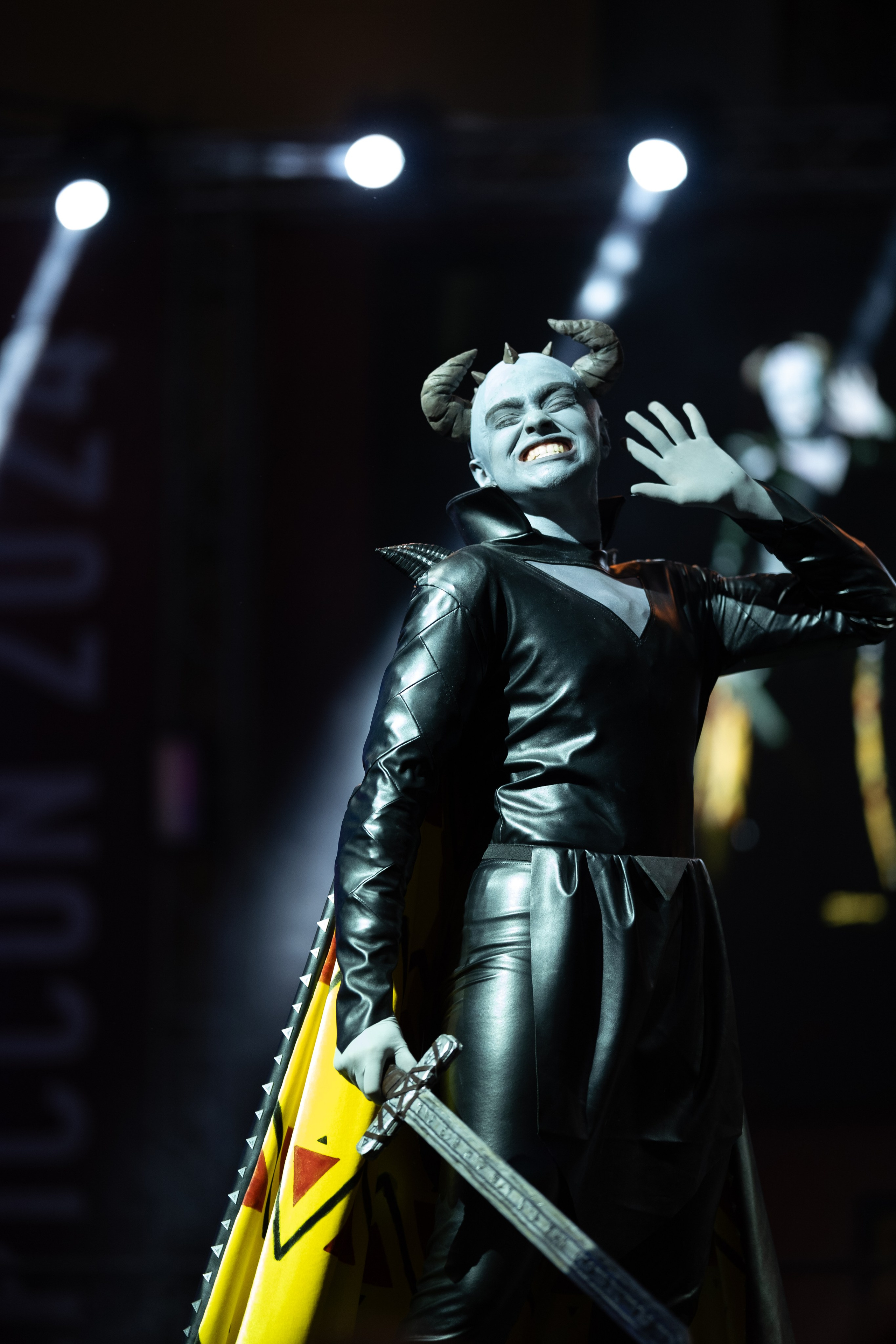 Epic Con Saint Petersburg 2024. Репортажный фотограф в Санкт-Петербурге Максим Варбулайнен