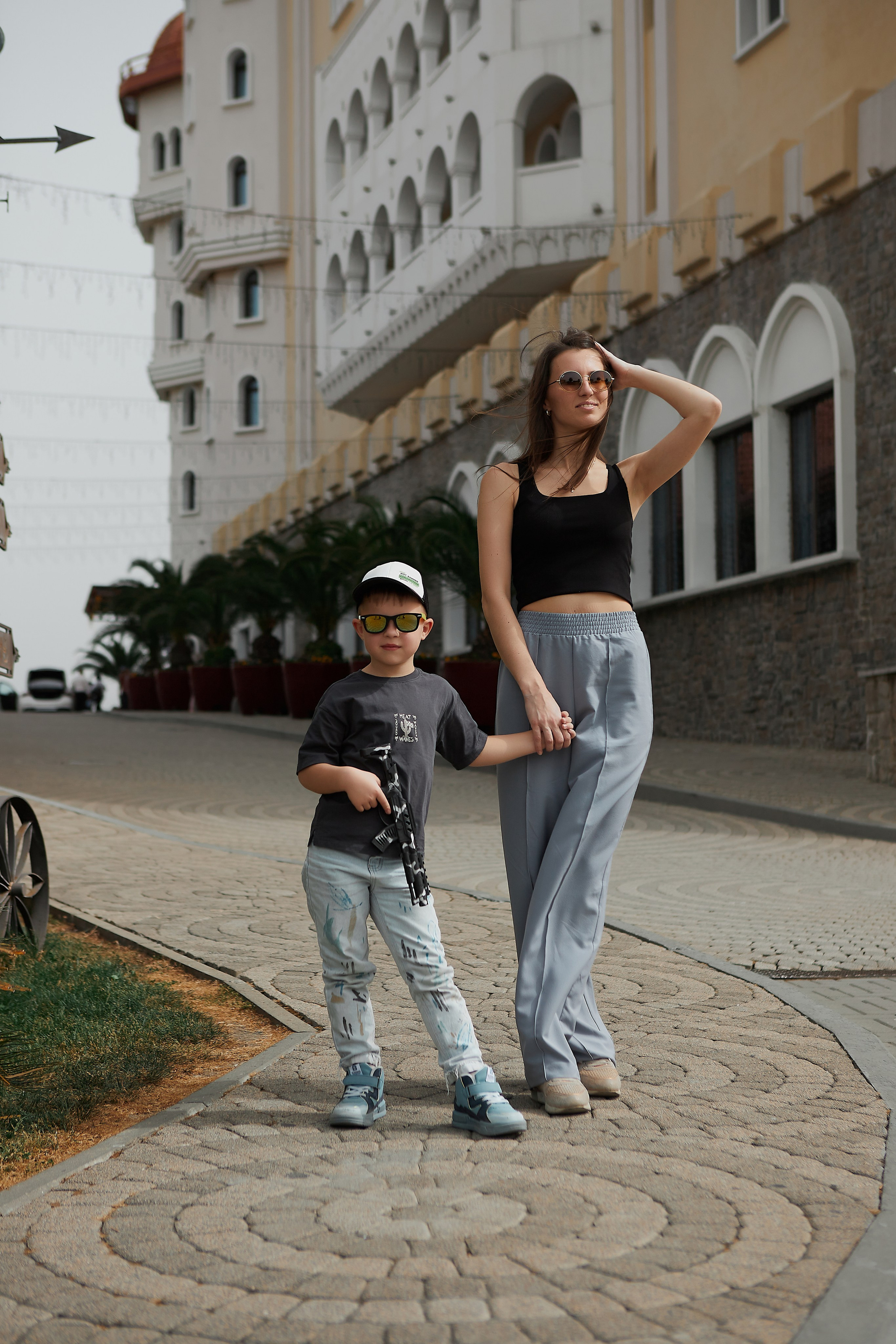 Фотосессия Адлер. Свадебный и семейный фотограф в Сочи-Красной поляне Ларионова Анна