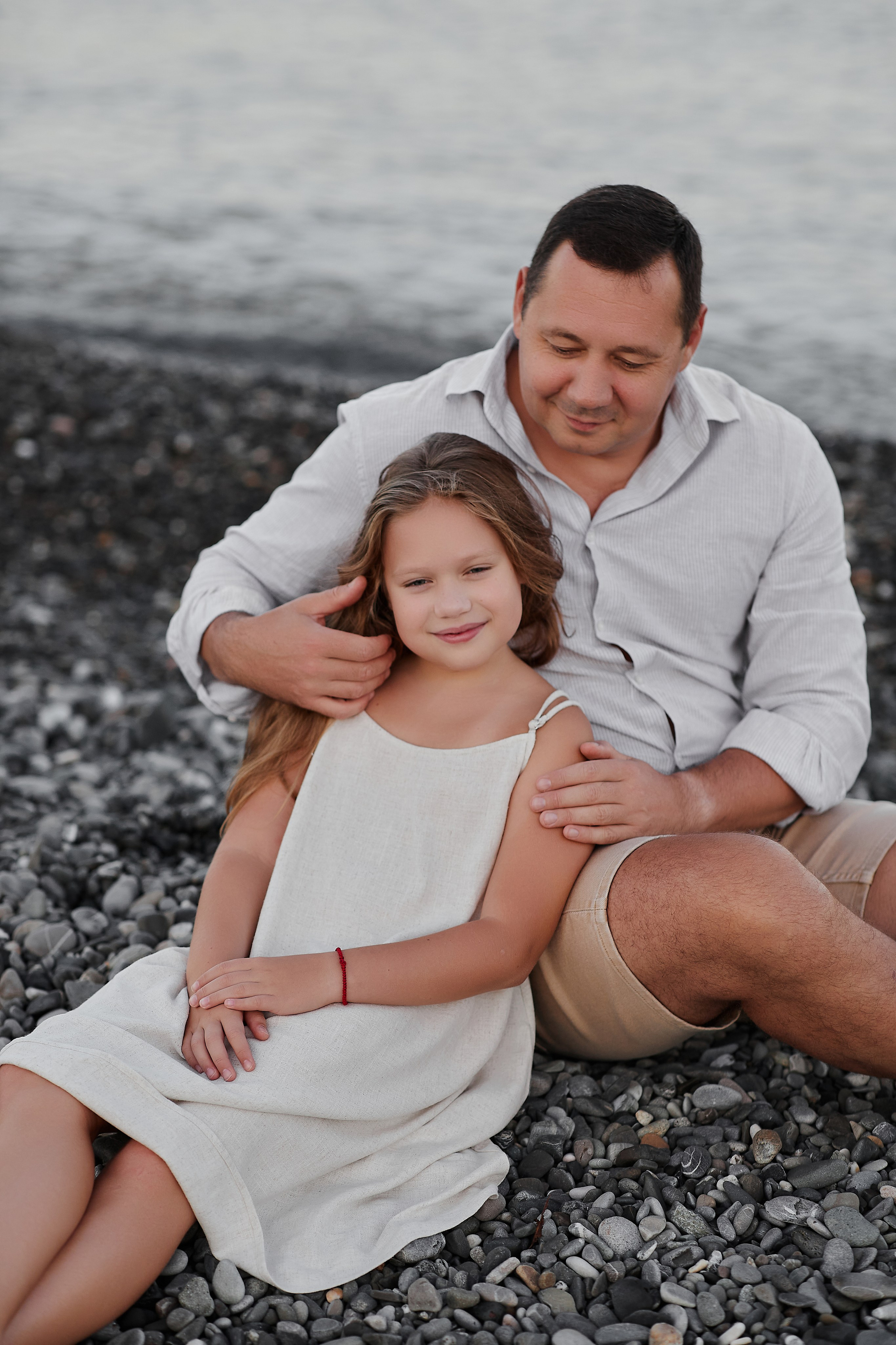 Морская фотосессия. Свадебный и семейный фотограф в Сочи-Красной поляне Ларионова Анна